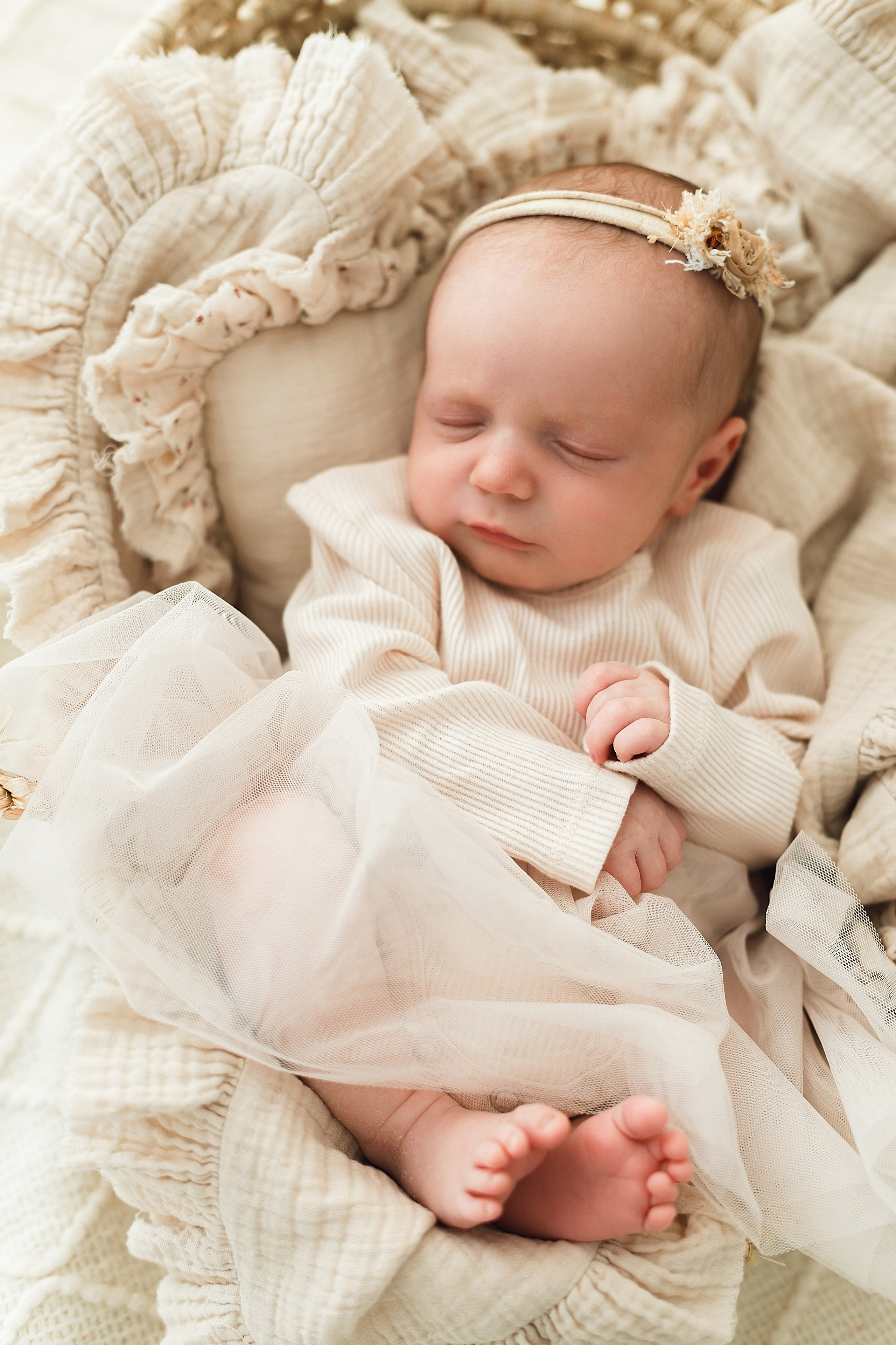 Новорожденность. Детский Фотограф Анжелика Газиева