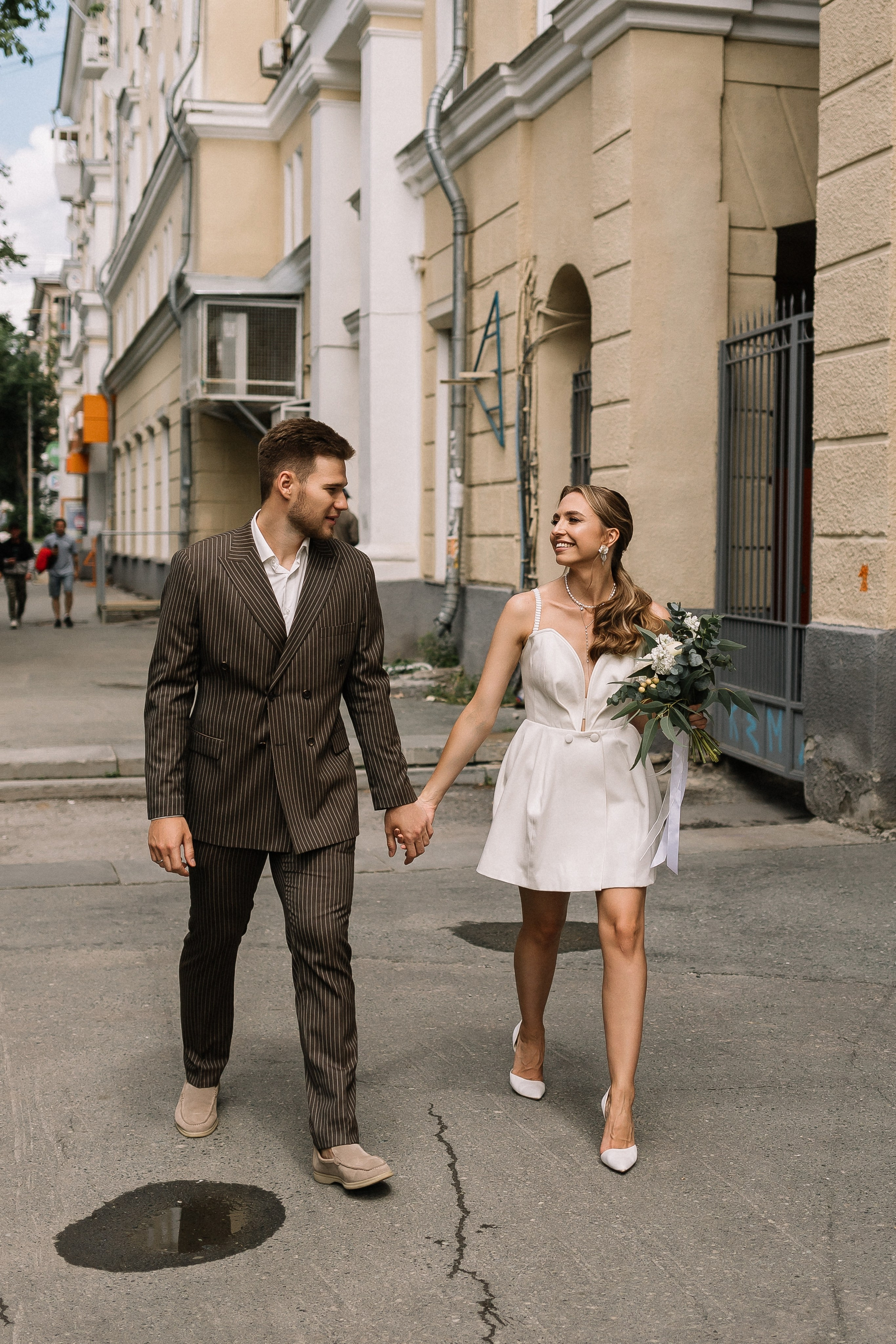 Свадебная фотосессия. Свадебный и семейный фотограф в Екатеринбурге