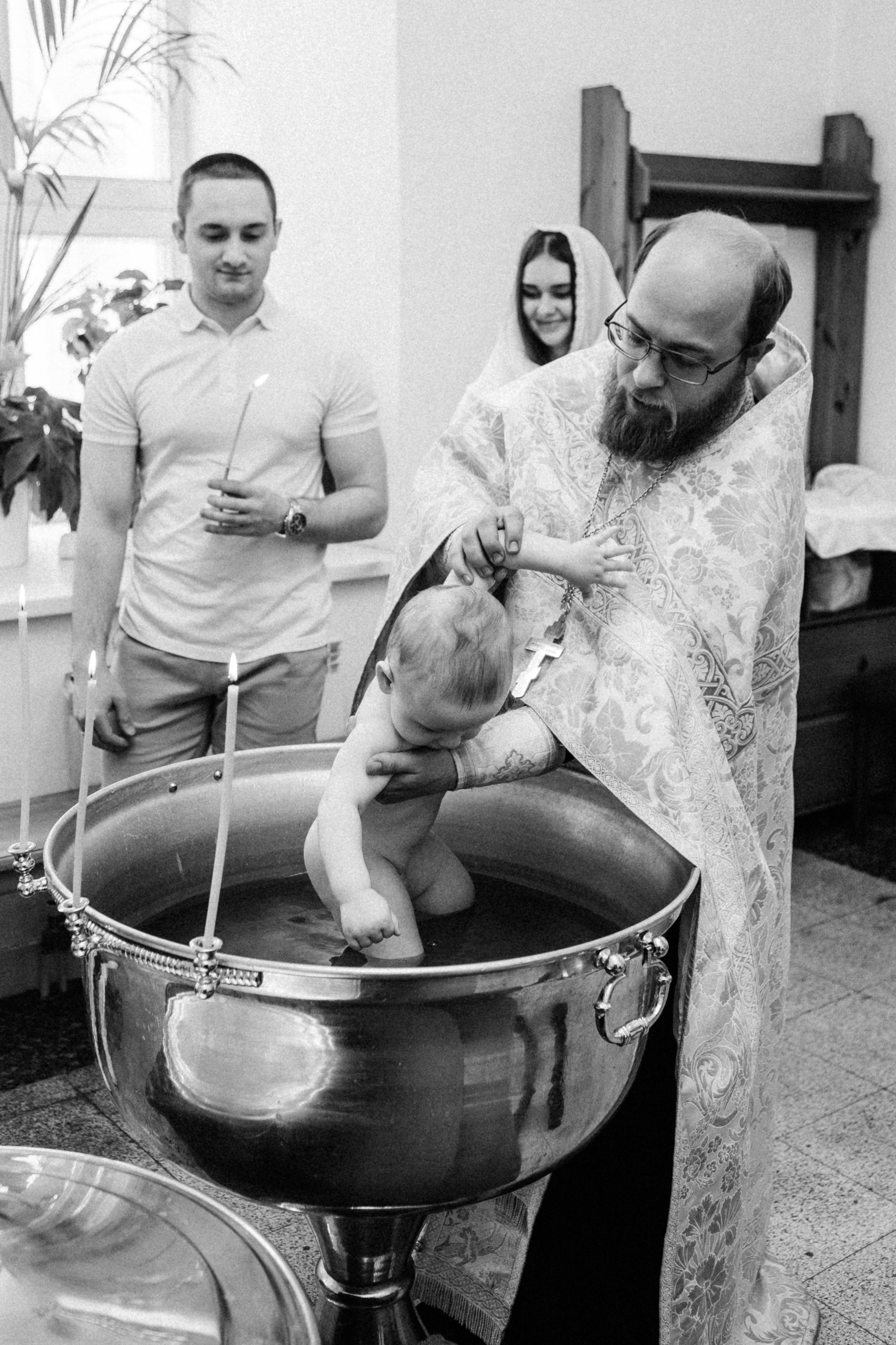 Крещение/2025. Свадебный и семейный фотограф в Екатеринбурге