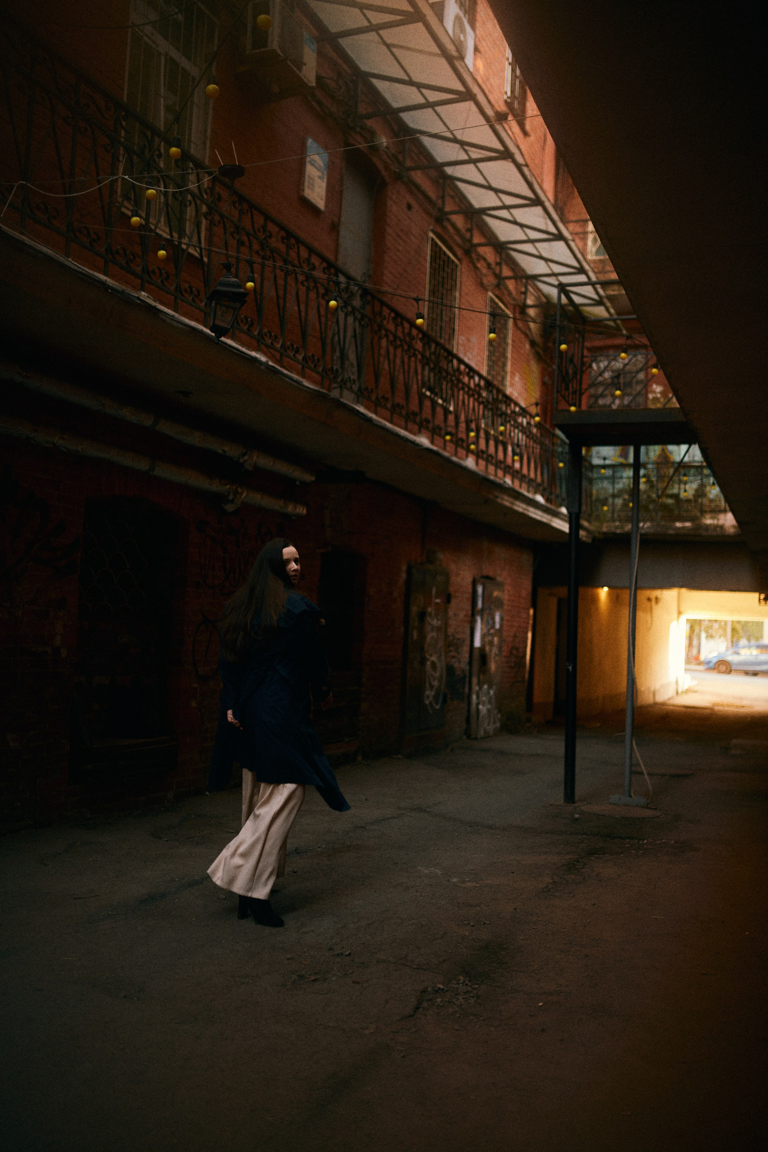 Оля. Фотограф Ионова Анастасия, г Владивосток