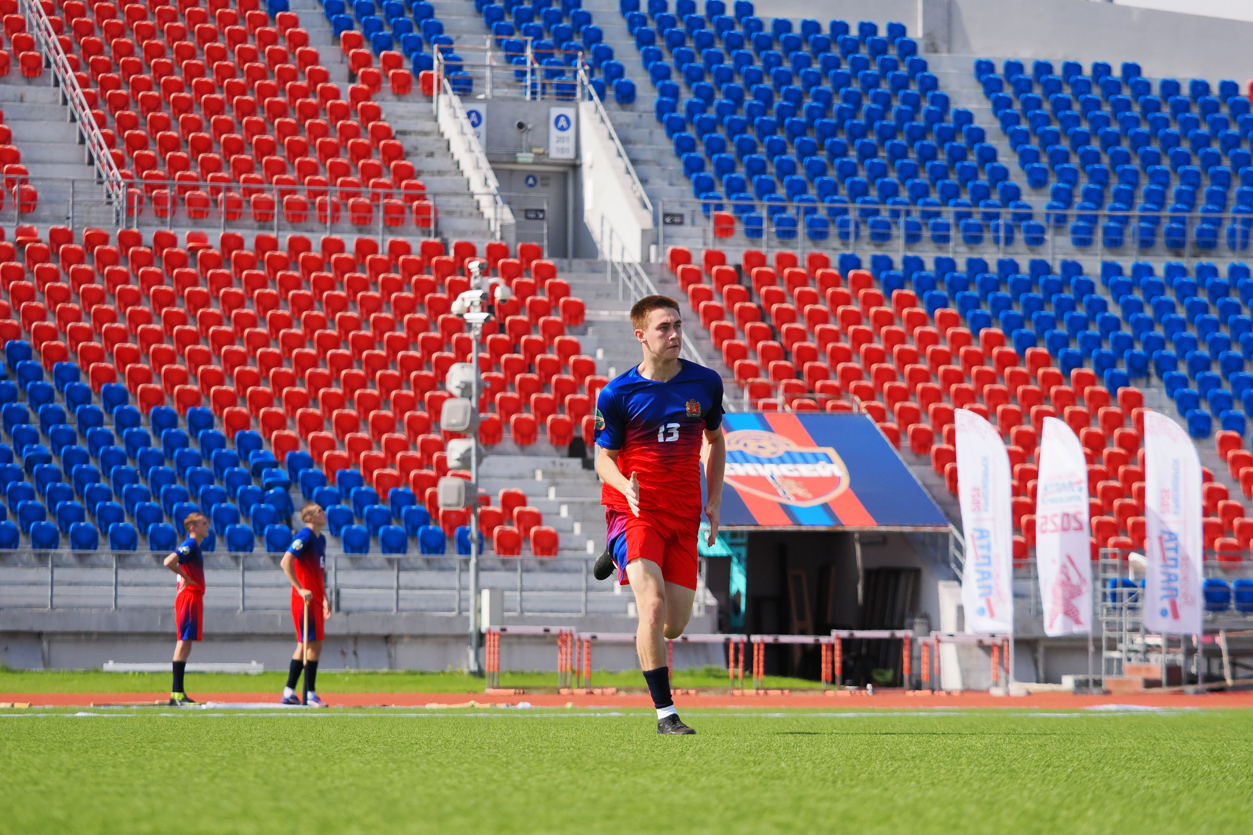 Всероссийские соревнования по русской лапте. Репортажный фотограф Алексей Козьмин