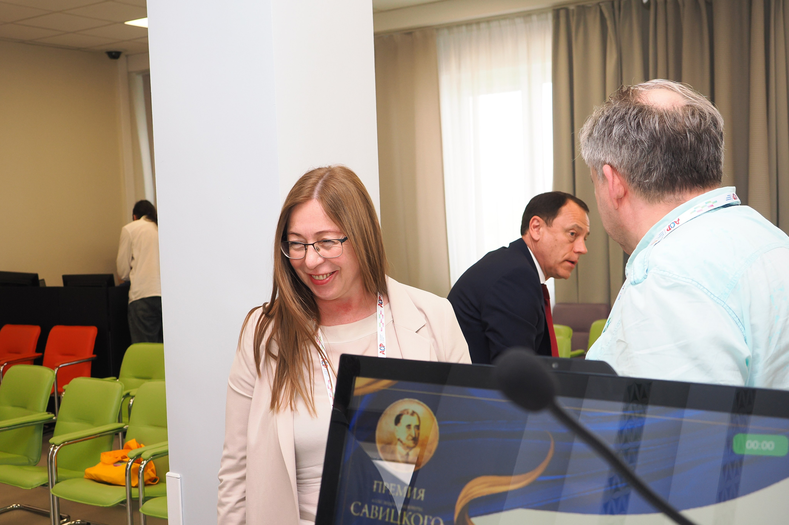 Академия Онкологов России. Репортажный фотограф Алексей Козьмин