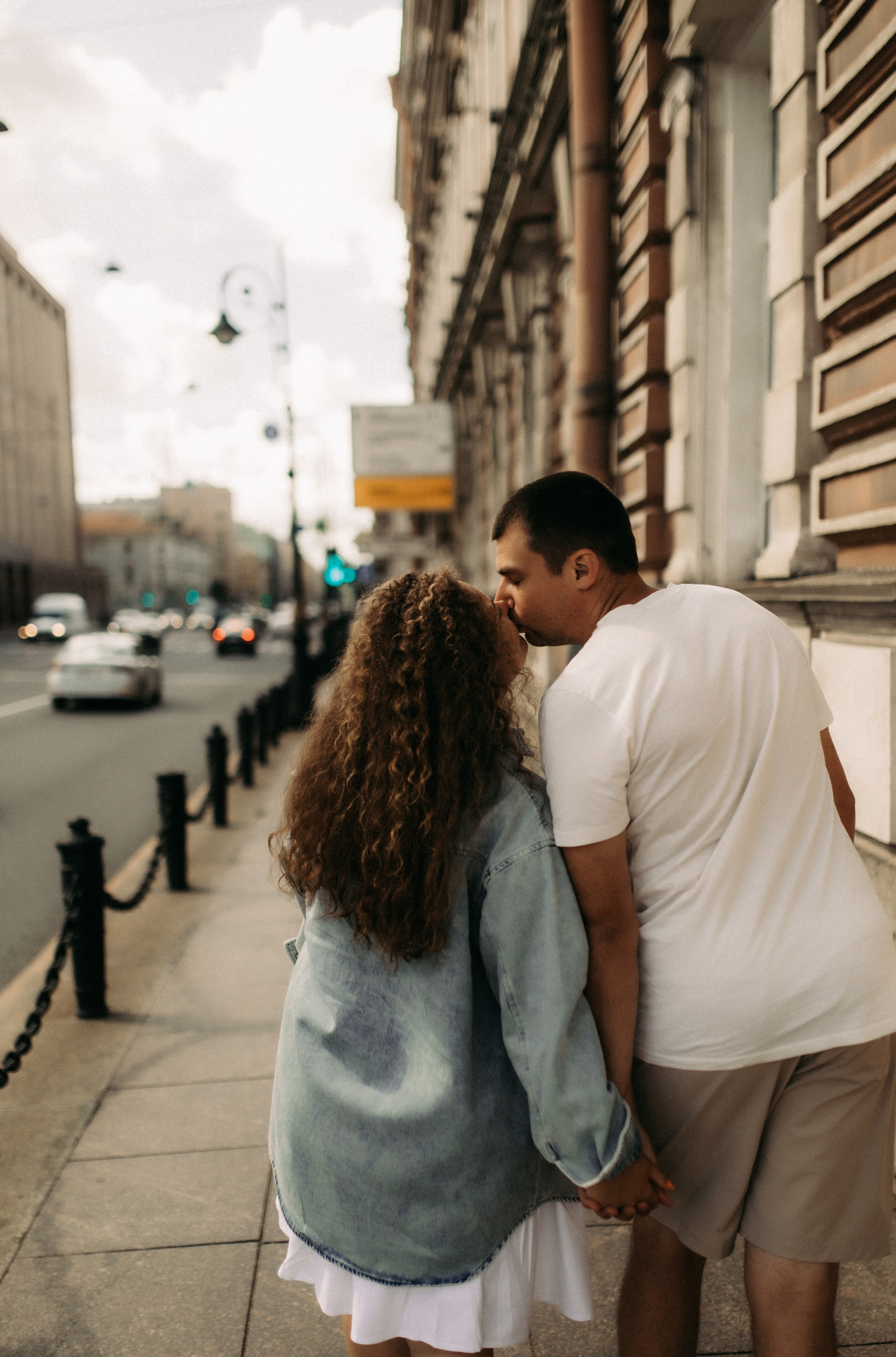Лолита и Александр. Фотограф в Санкт-Петербурге