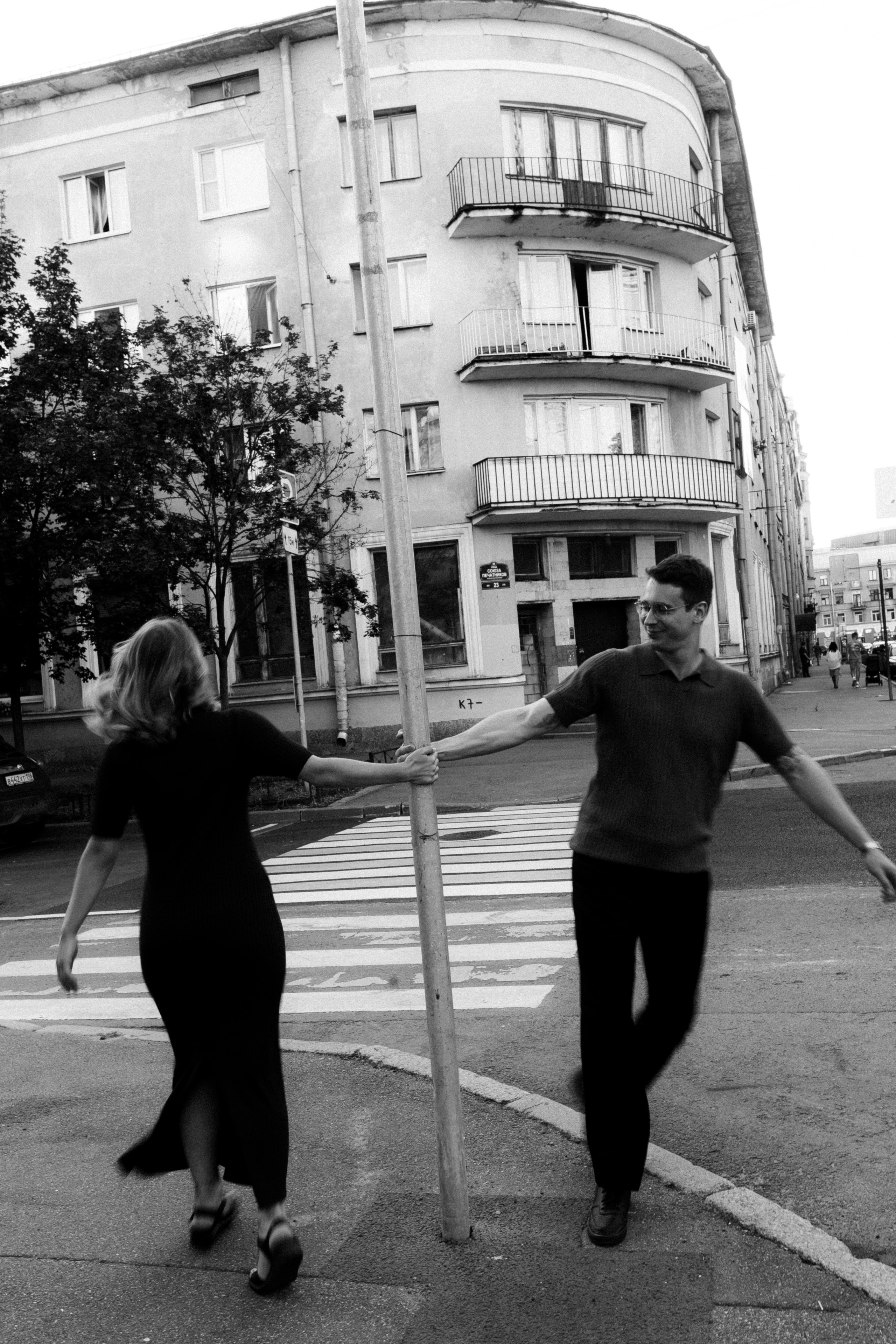 Ольга и Григорий. Фотограф в Санкт-Петербурге