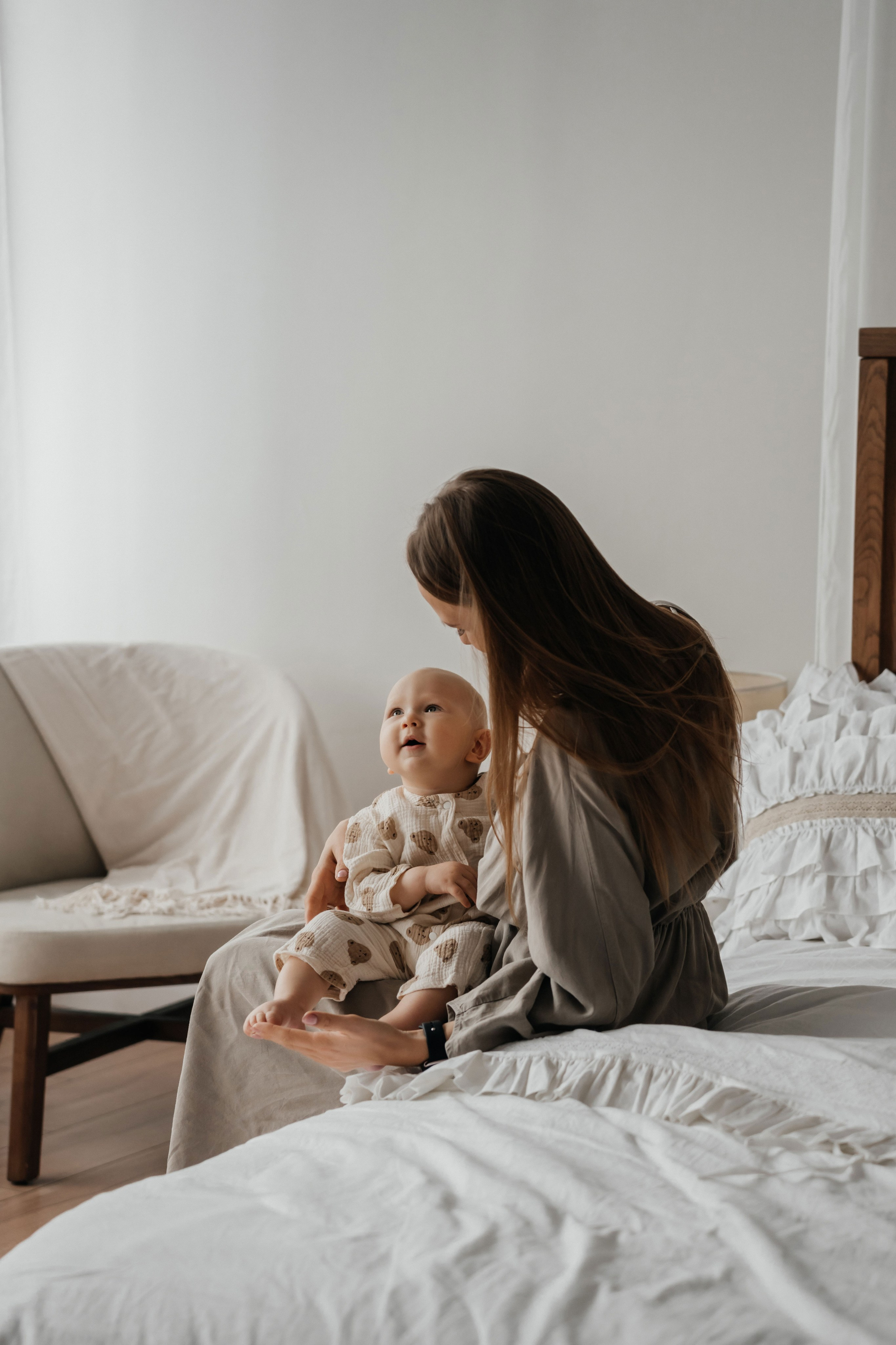 Про детство. Ваш фотограф Вика Артемова