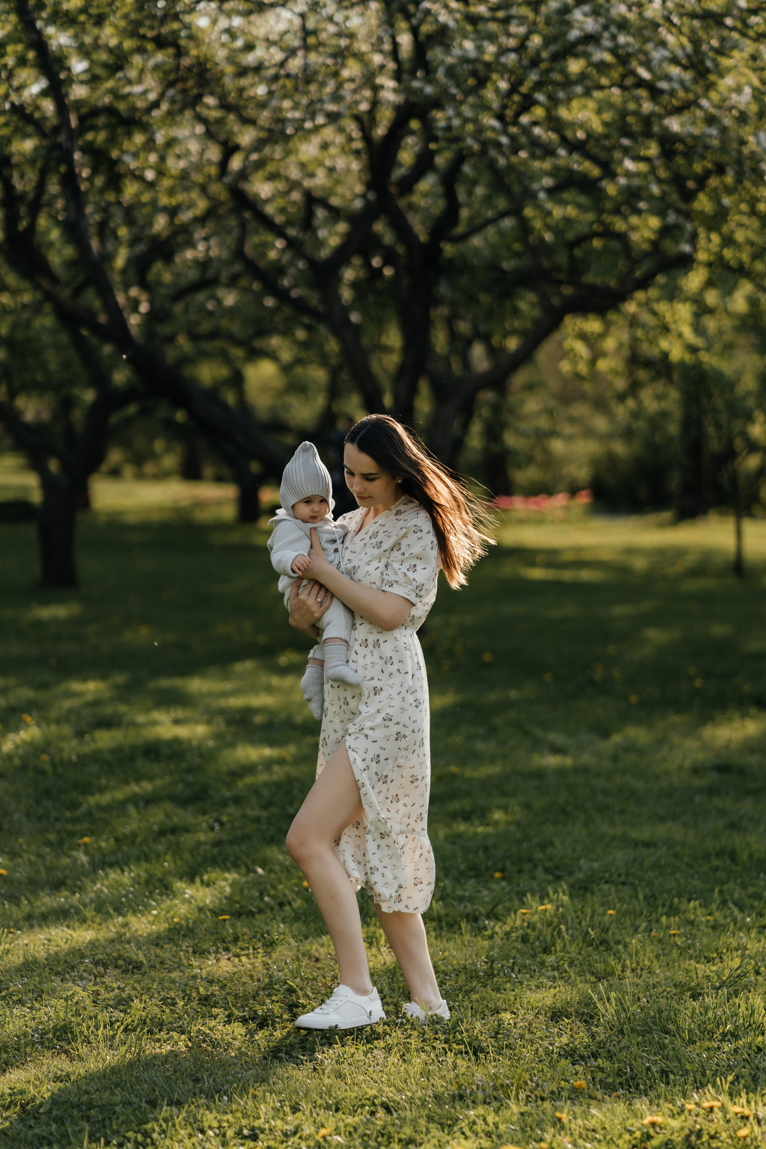 Первое цветение. Ваш фотограф Вика Артемова