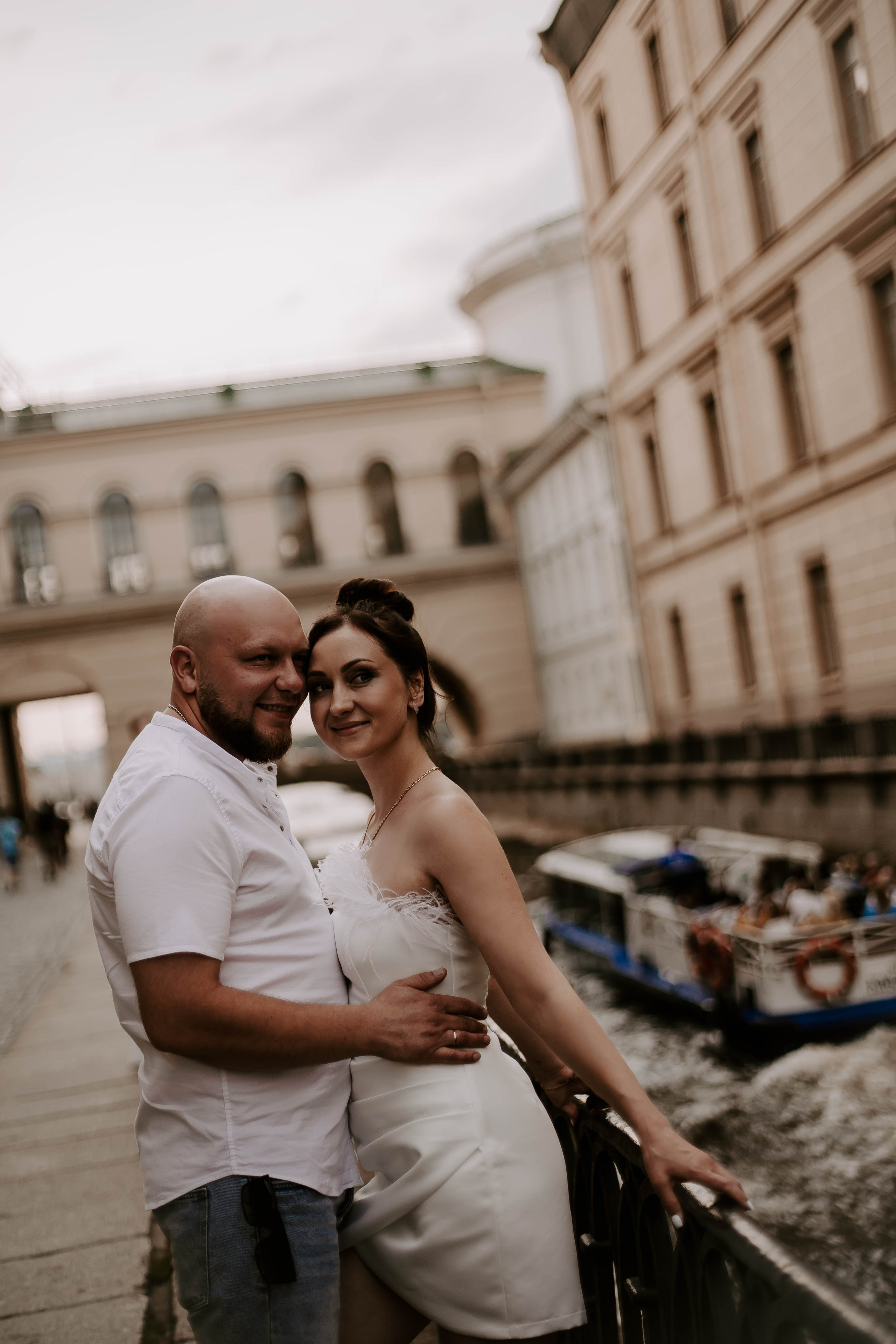 Кристина и Евгений. Фотограф Veronika Potaseva