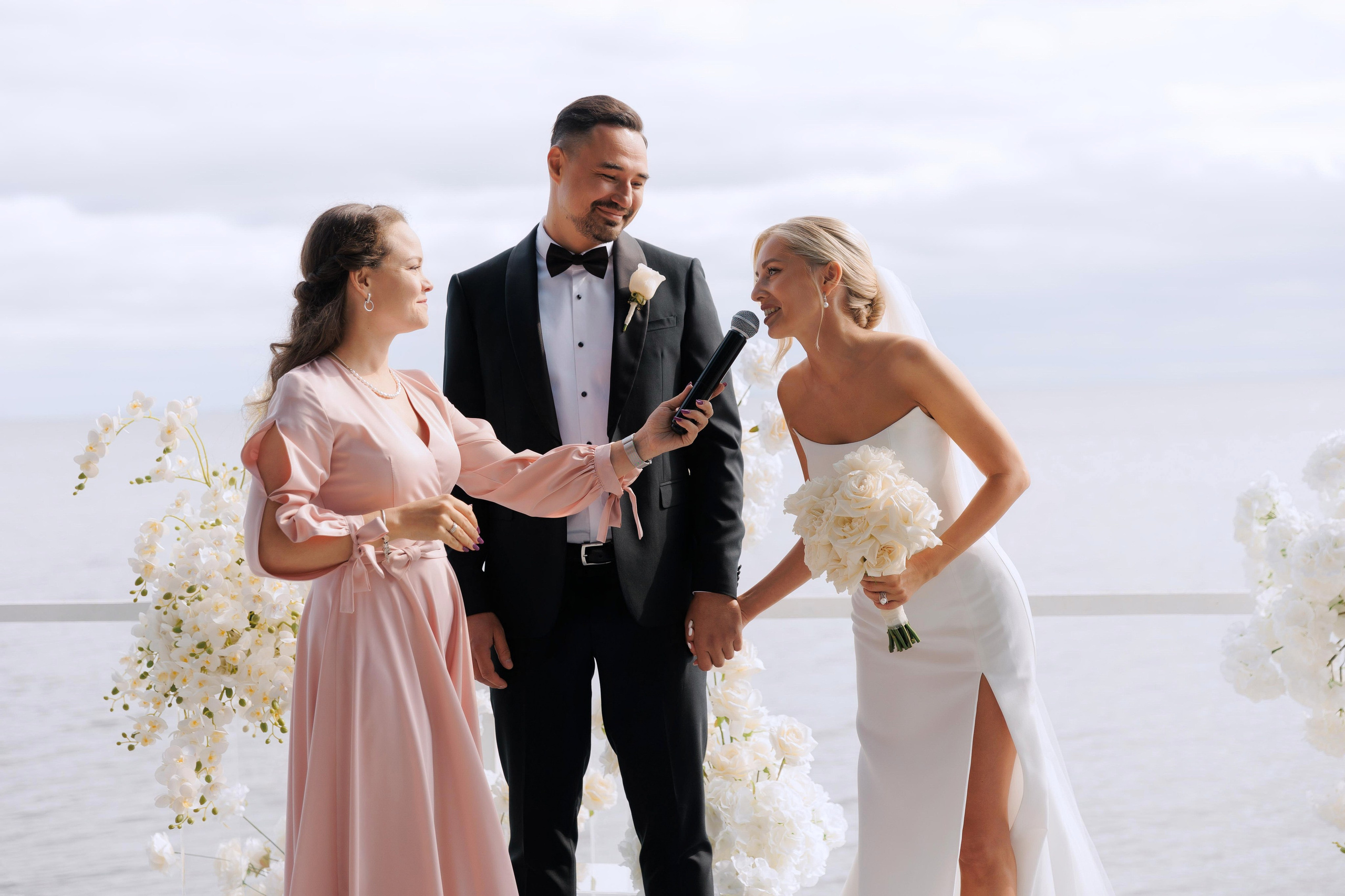 Денис & Татьяна — Санкт-Петербург. Свадебный фотограф Ричард Конвенсаров Wedding Photographer Richard & I