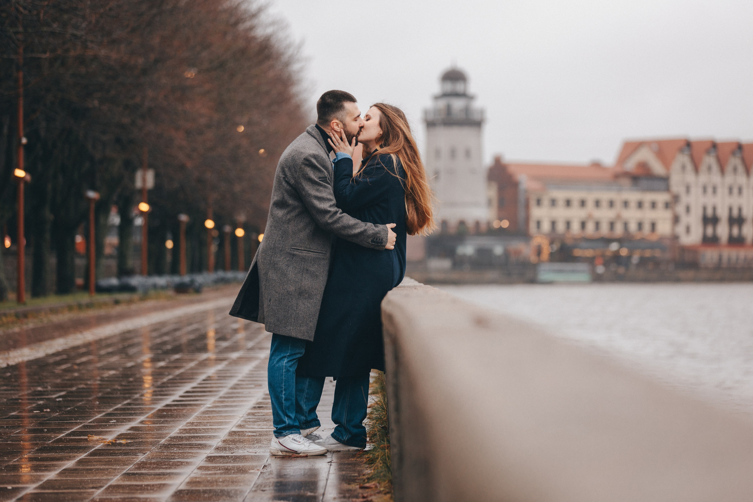 Love story_Канта. Андрей Миллер Фотограф из Калининграда