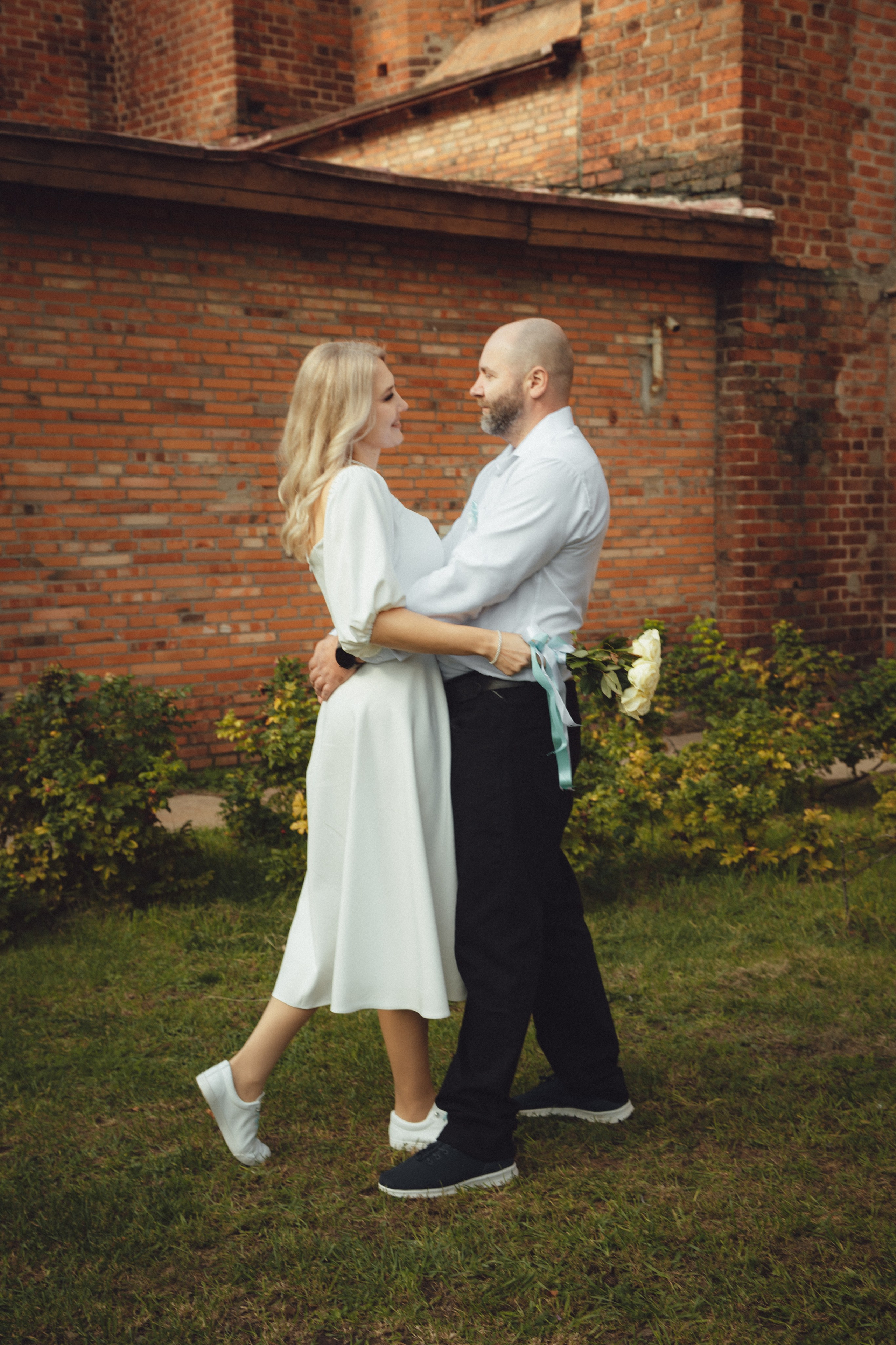 Sergey and Elena | Калининград. Андрей Миллер Фотограф из Калининграда