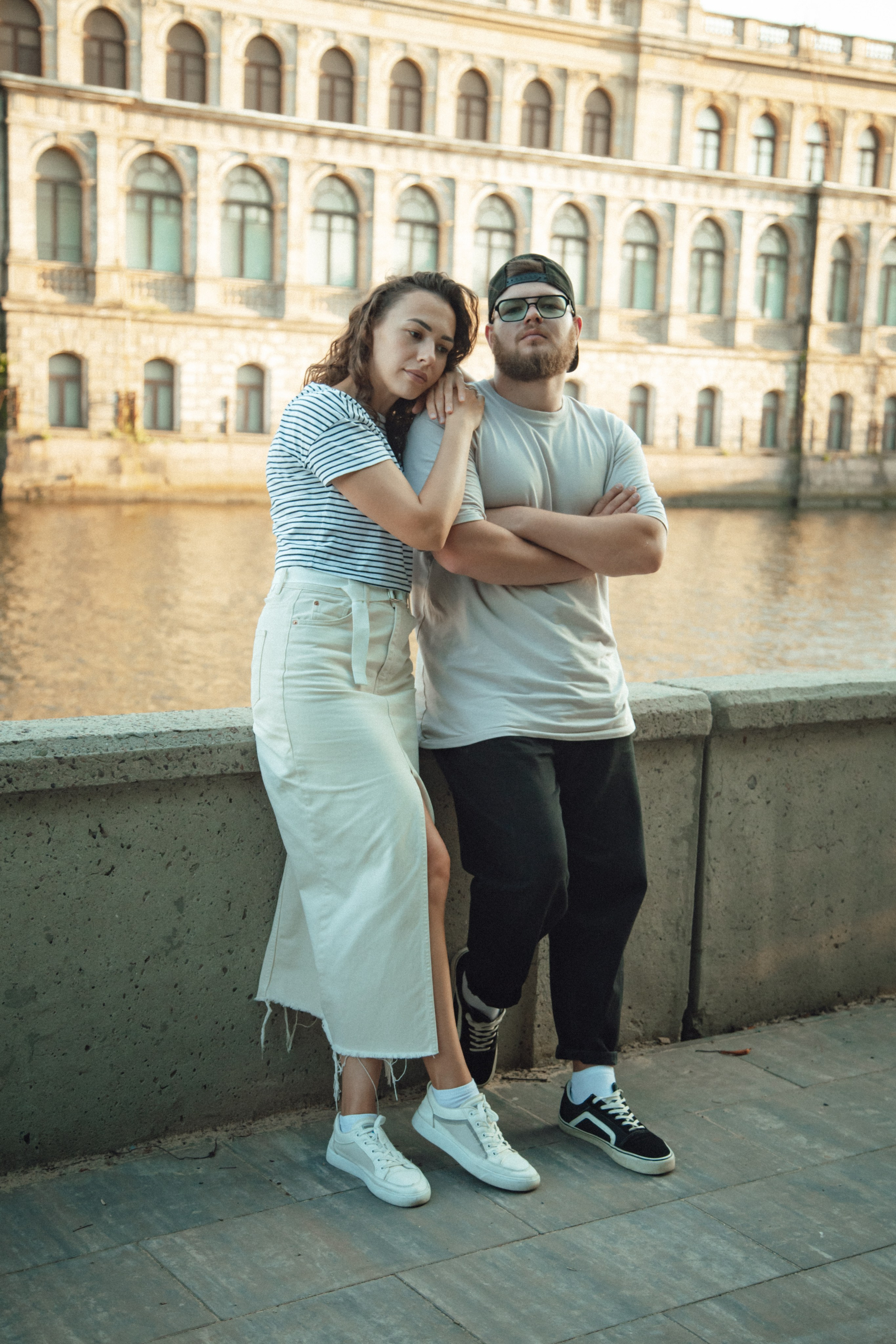 Ilya and Marina | Калининград. Андрей Миллер Фотограф из Калининграда