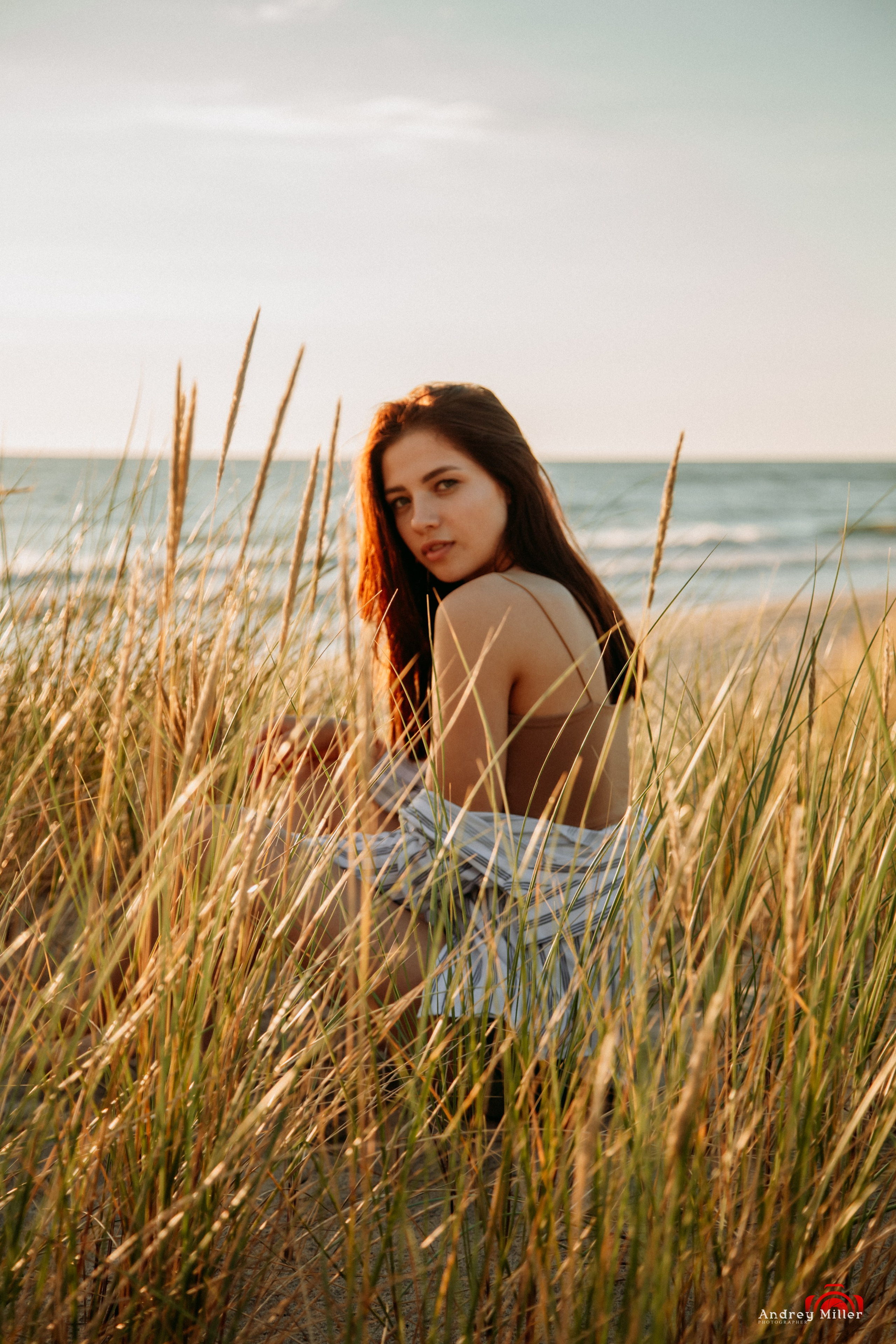 Adriana | Янтарный. Андрей Миллер Фотограф из Калининграда