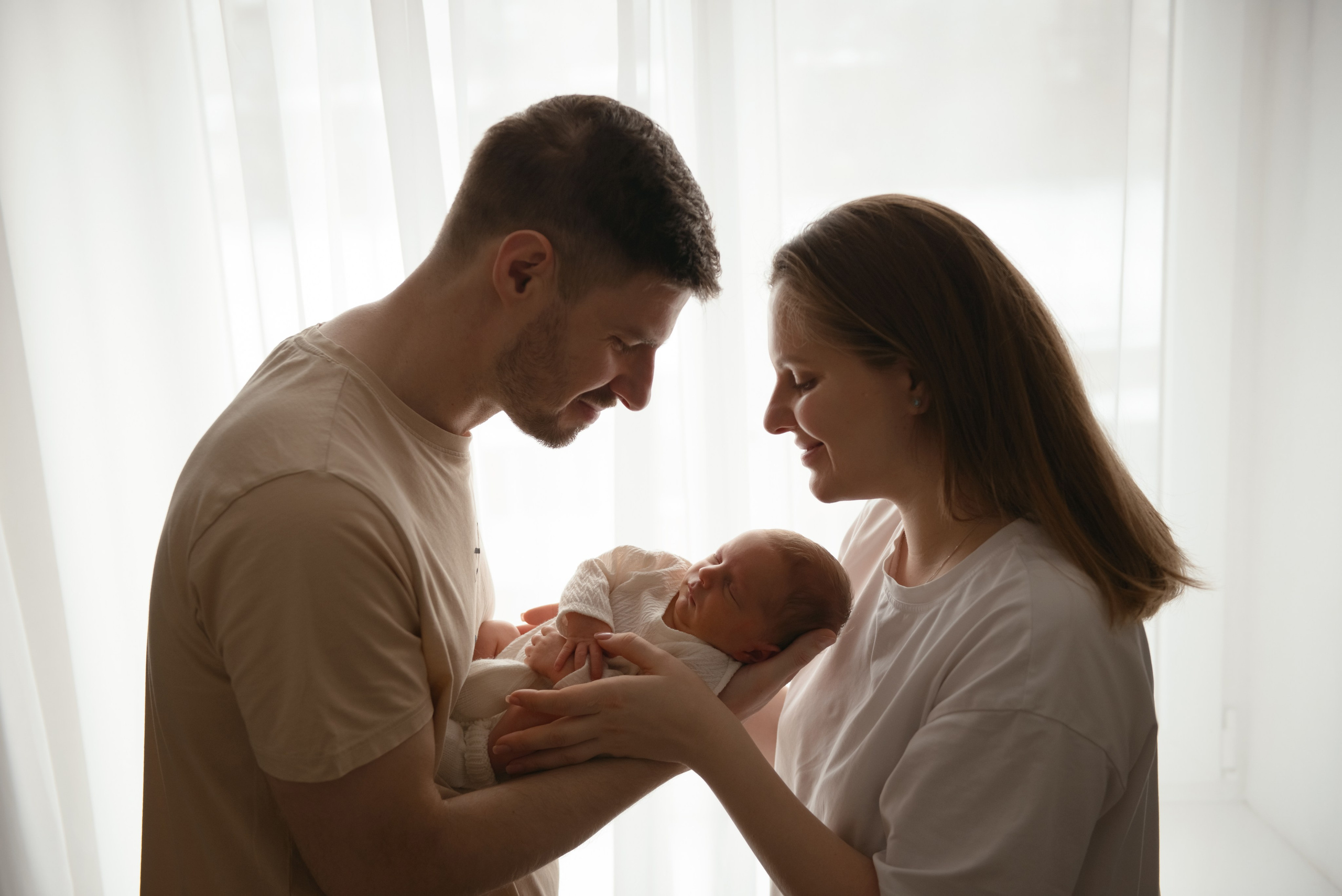 Съемка новорожденных. Фотограф новорожденных в Ростове-на-Дону