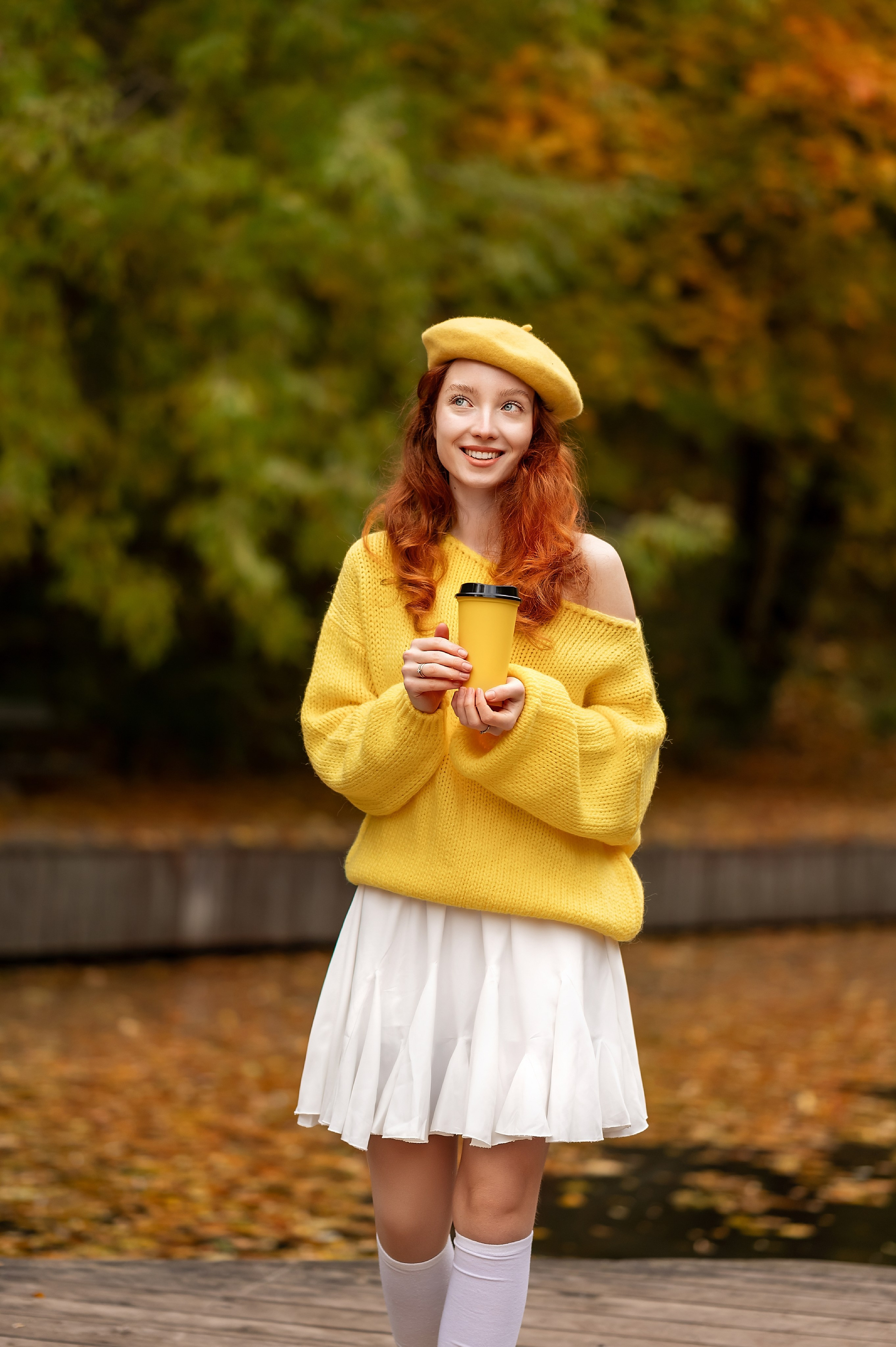 фотосессия в нескучном саду