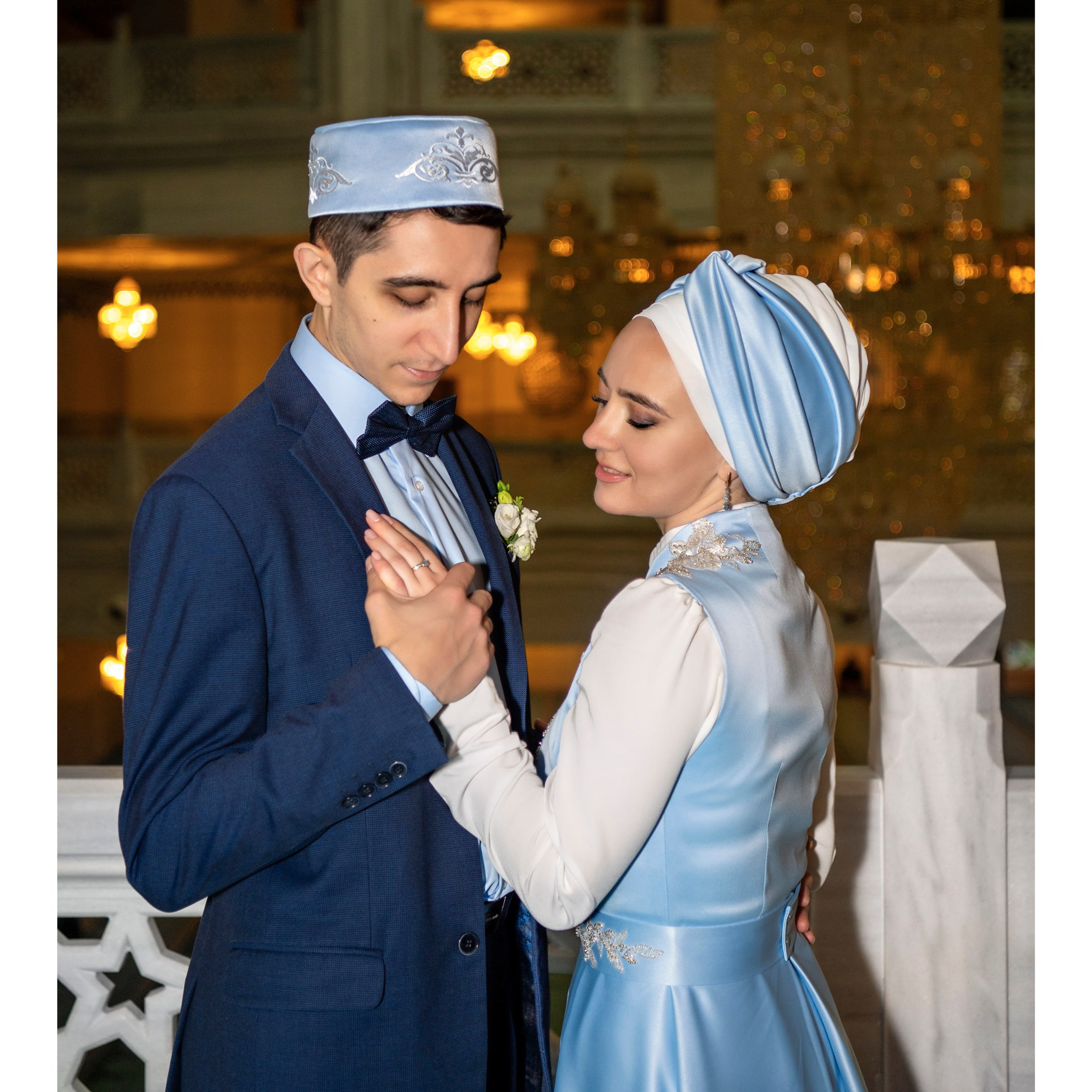 Никах. Детский и семейный фотограф г. Москва Оксана Катаджи