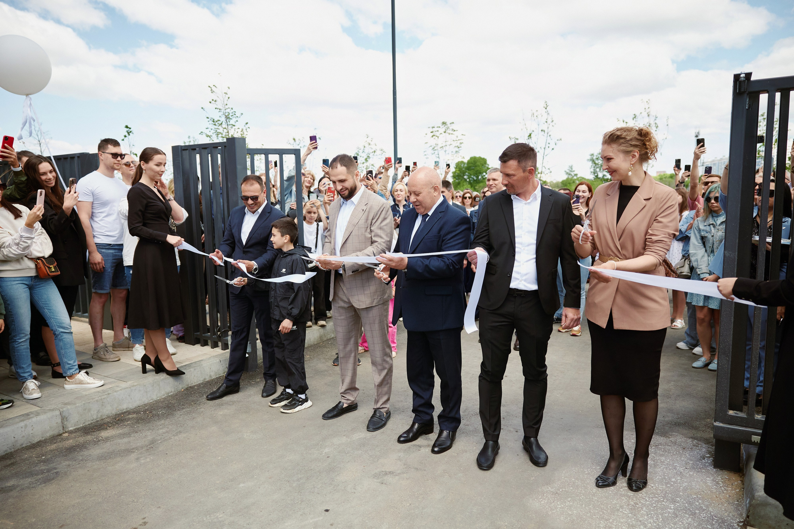 ЖК Полюса. ФОТОГРАФ НА МЕРОПРИЯТИЕ ОТ СОЛЬ МЕДИА PRODUCTION