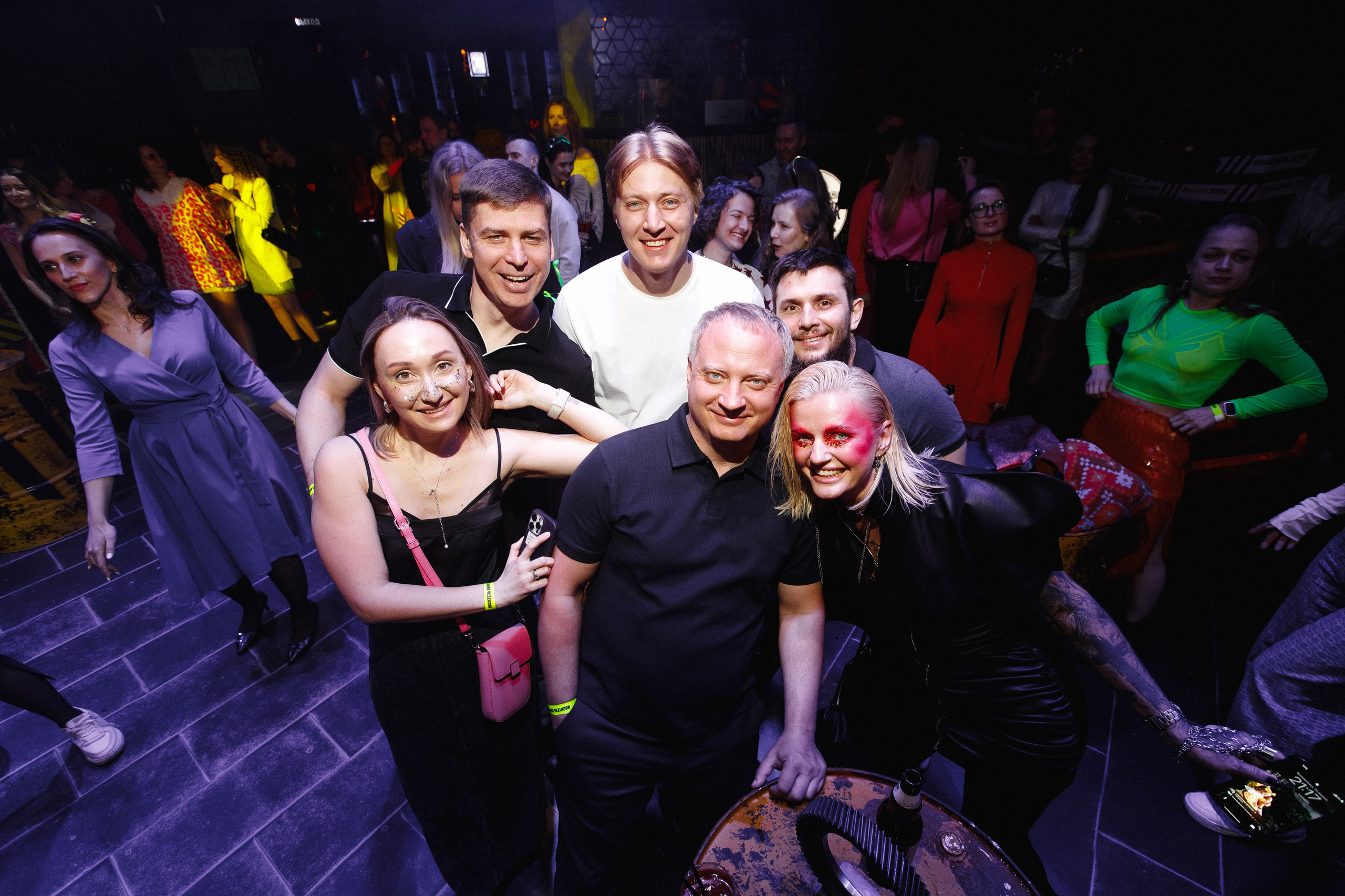 ЦСС 17 ЛЕТ — ШТАММ ЦСС [PART I — A.Kozhevnikov]. СВОИ. ФОТООТЧЕТЫ-СОБЫТИЯ-МЕСТА