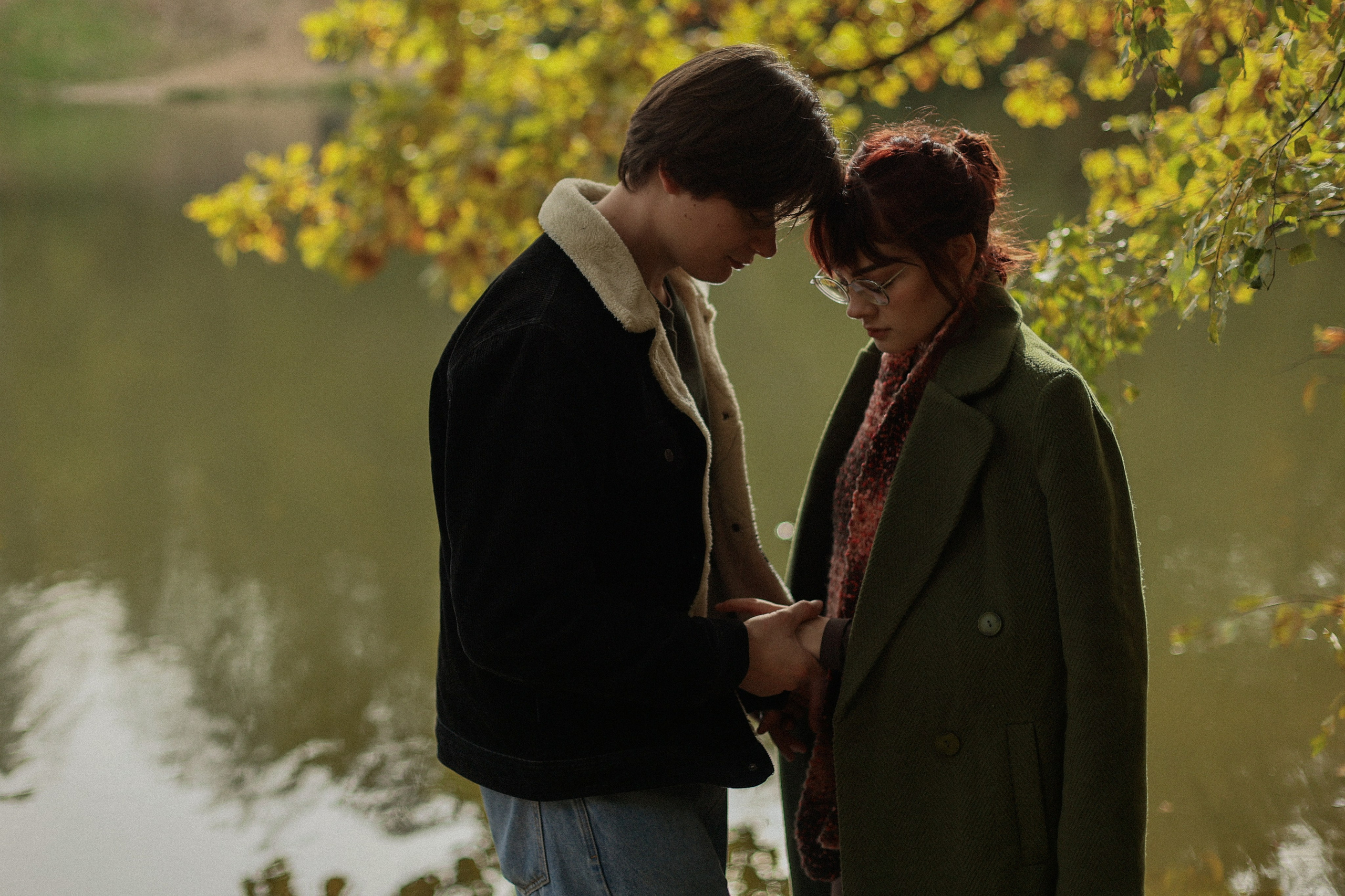 Я рад, что нас фотографируют. Фотограф — Ольга Косолюкина