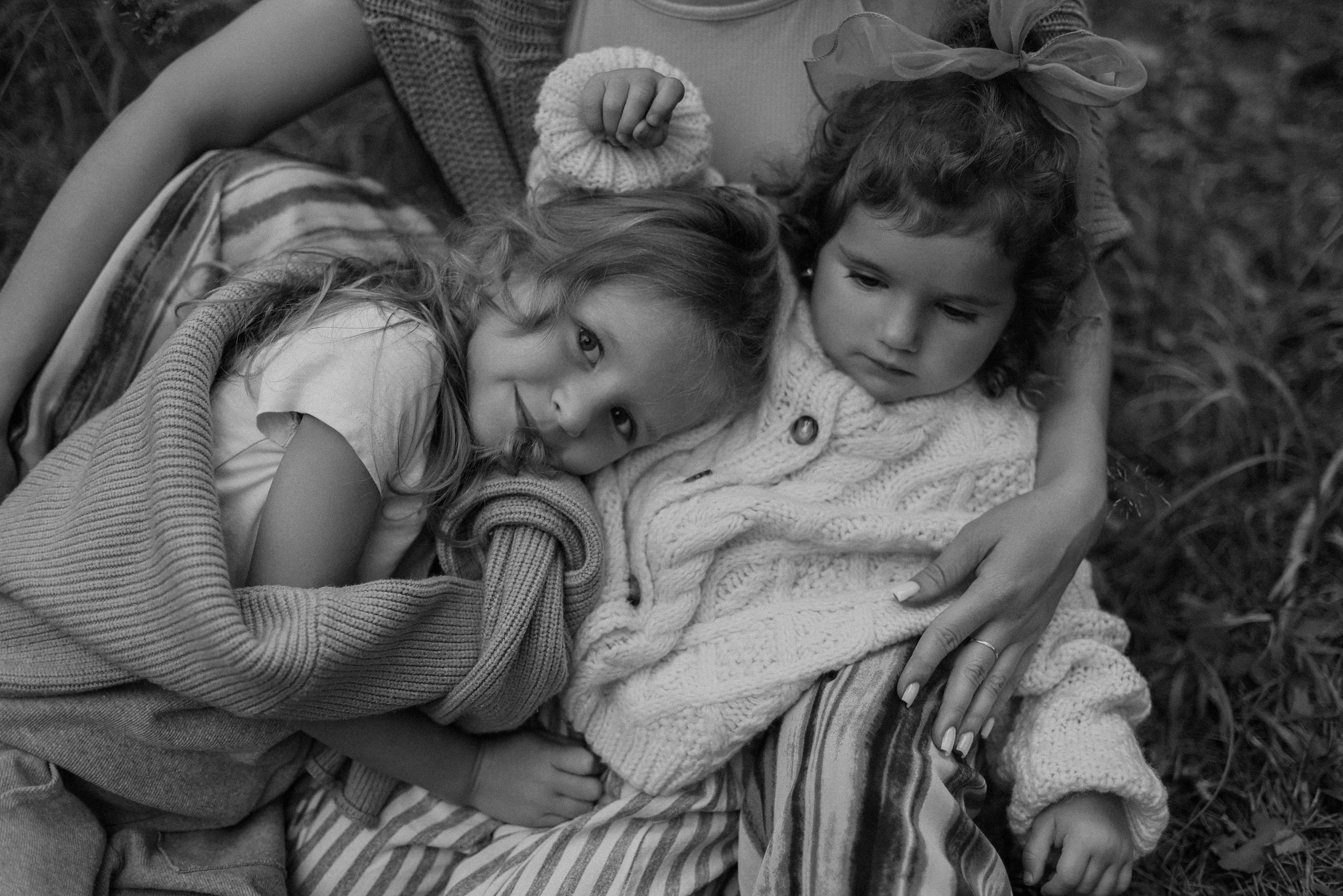 Кудряшки. Фотограф — Ольга Косолюкина