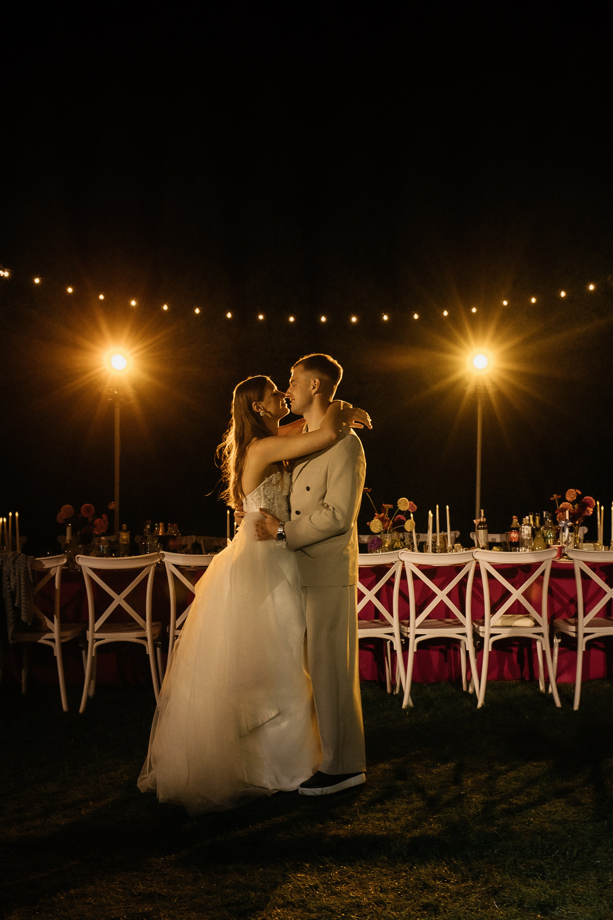 Свадебная церемония под открытым небом. Свадебный и семейный фотограф Виолетта Сидельникова. Краснодар, Россия, Беларусь, Европа