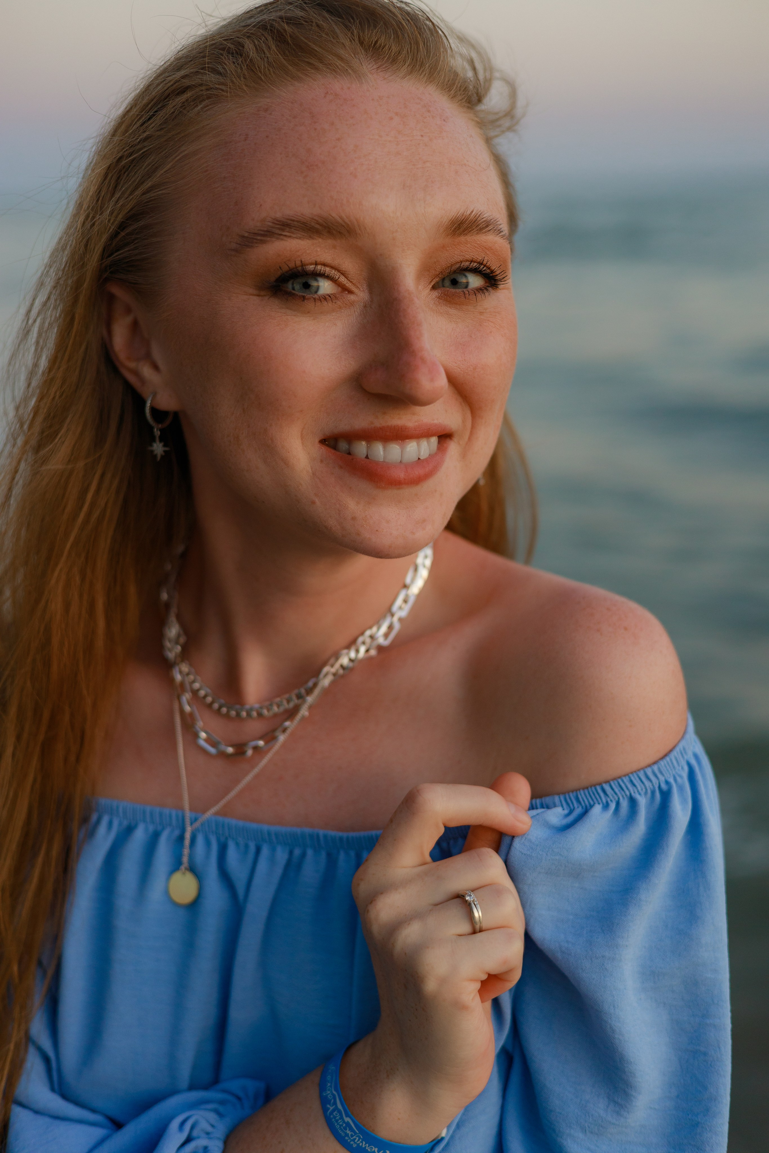 Антон, Катюша и Варечка