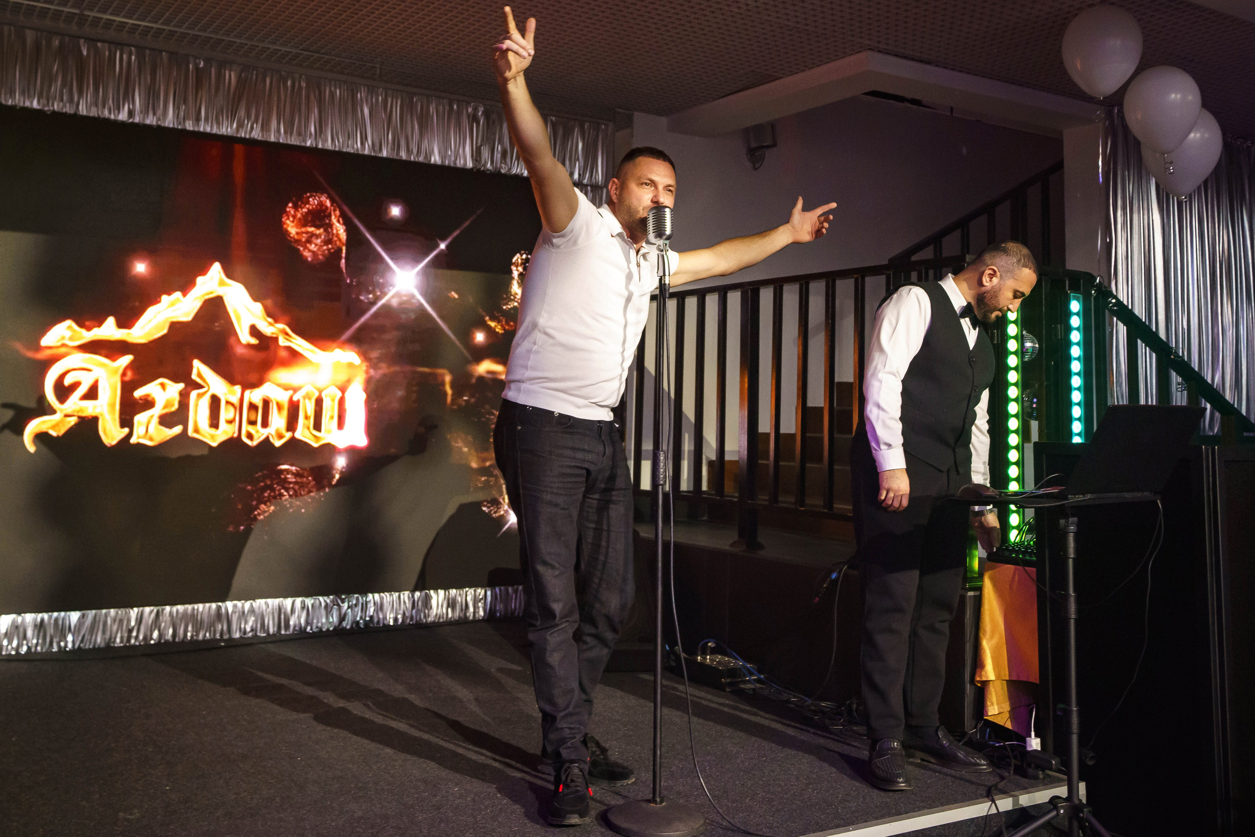 «АГДАШ» — 16 ЛЕТ!. ФЕСС-ФОТО/ВИДЕО