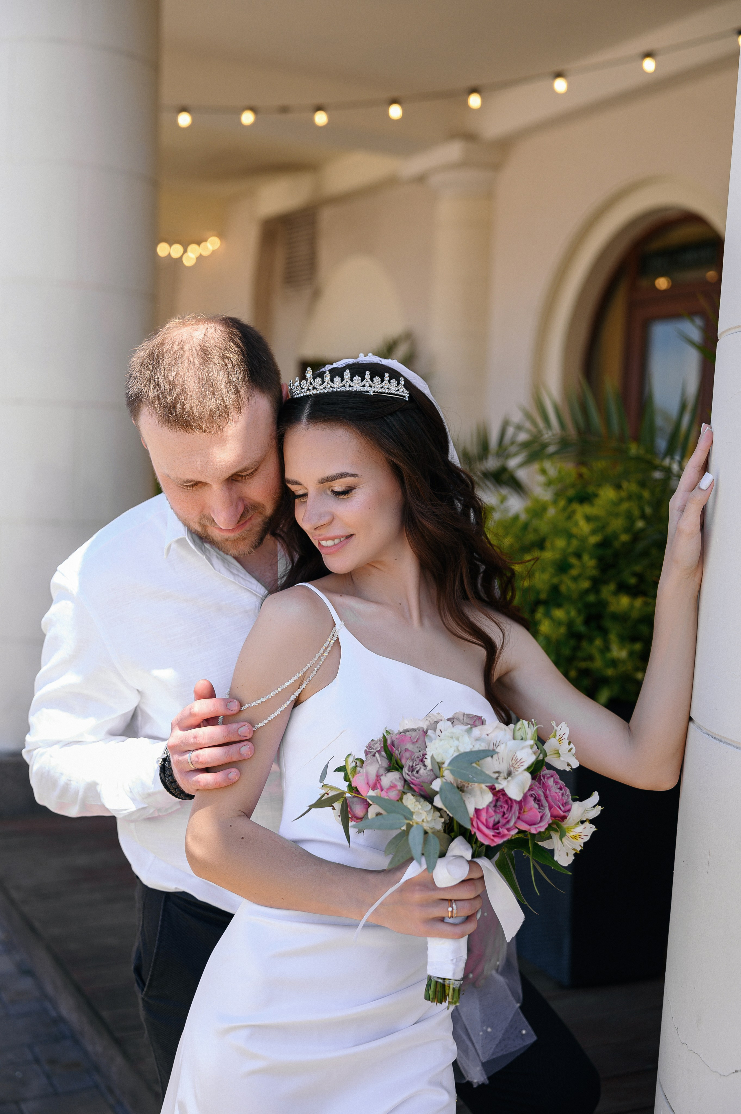 В Сочи (съёмка за 8 минут). Фотограф Ярута Оксана / Ростов-на-Дону