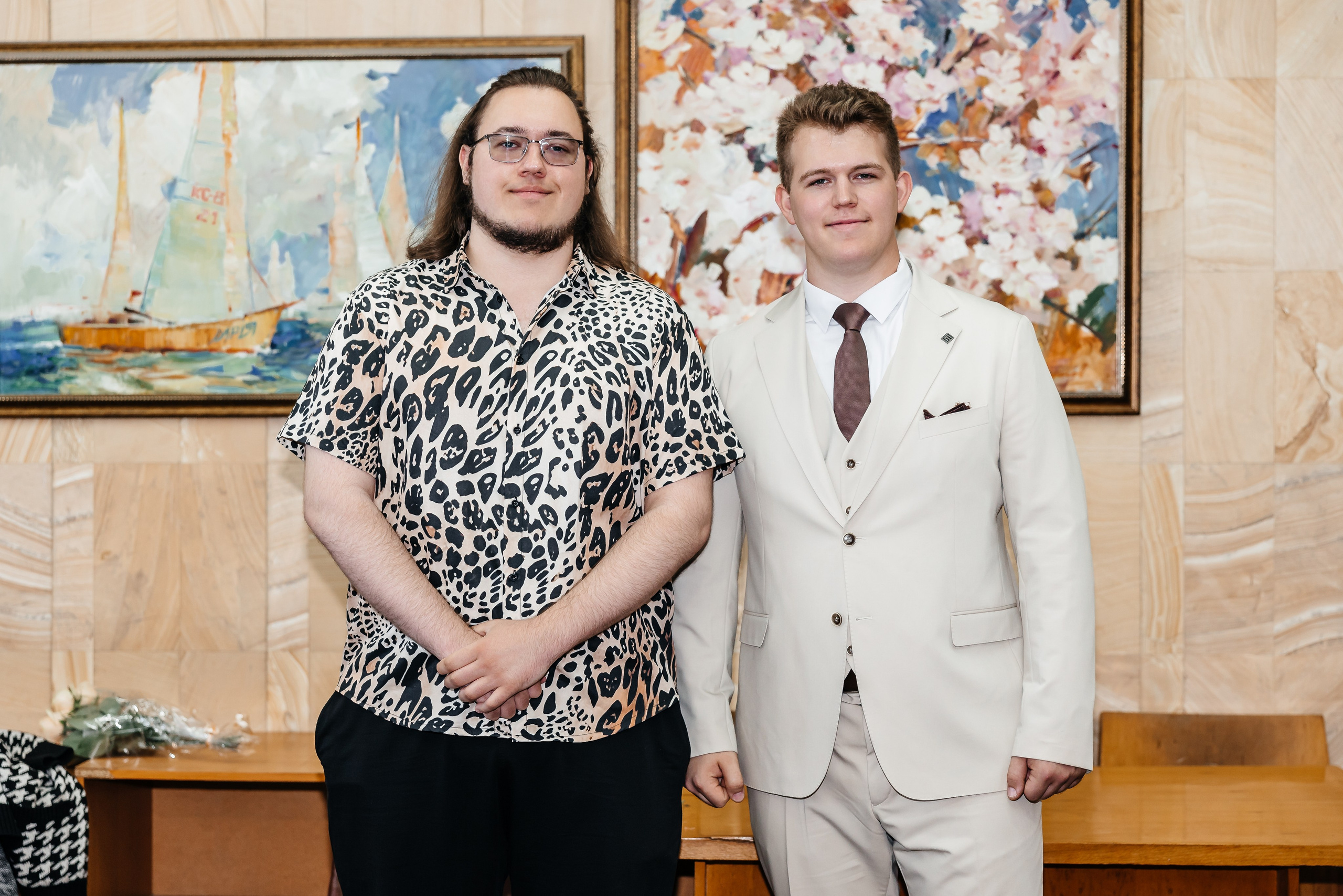 Сакура в Японском саду. Анонс свадьбы для Никиты и Марины. Свадебный фотограф в Крыму и Севастополе Ольга Баскакова