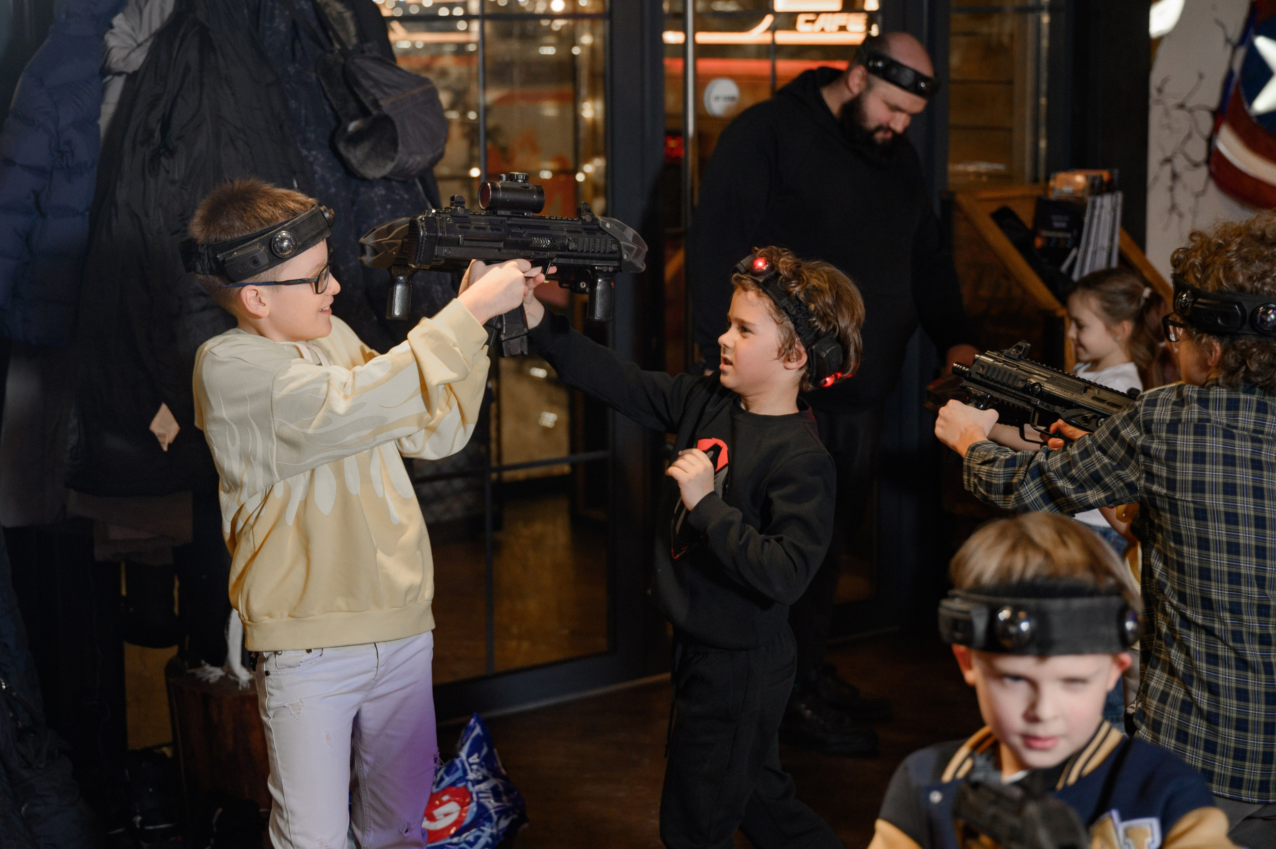 Фотограф детский день рождение. Фотограф в Липецке Ковалько Евгений