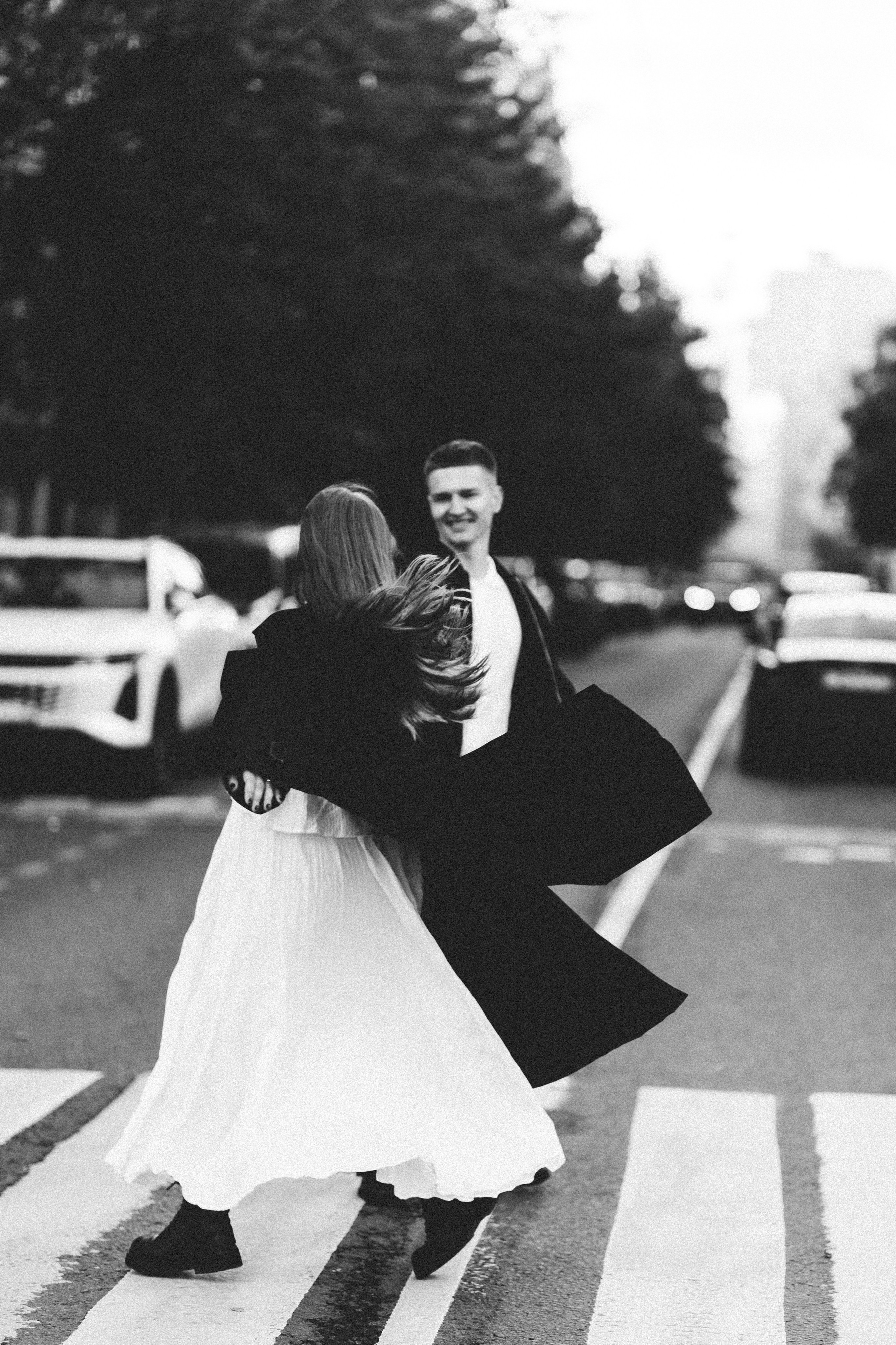 Оля и Рома. Фотограф в Санкт-Петербурге