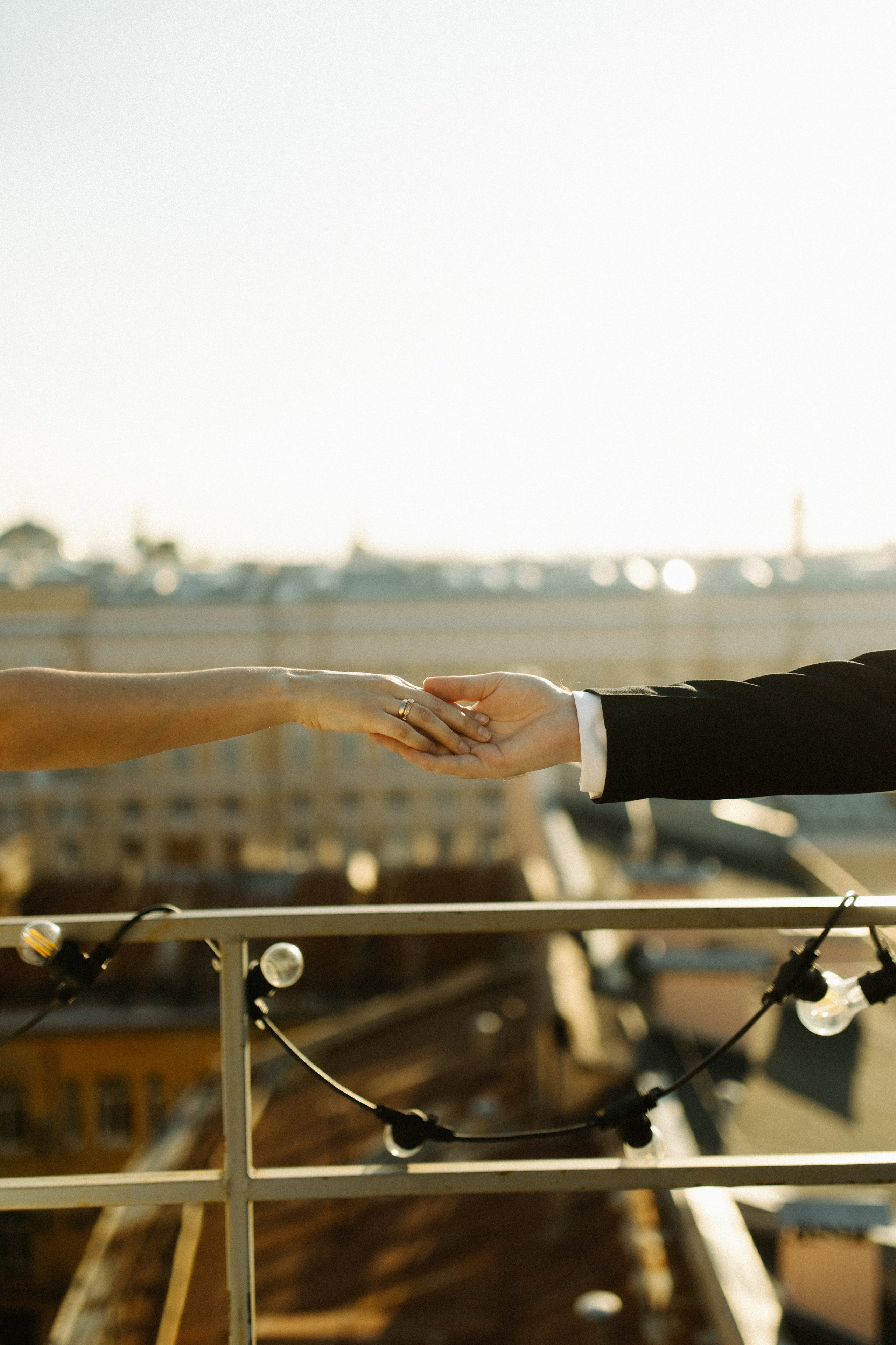 Алеся и Никита. Фотограф в Санкт-Петербурге