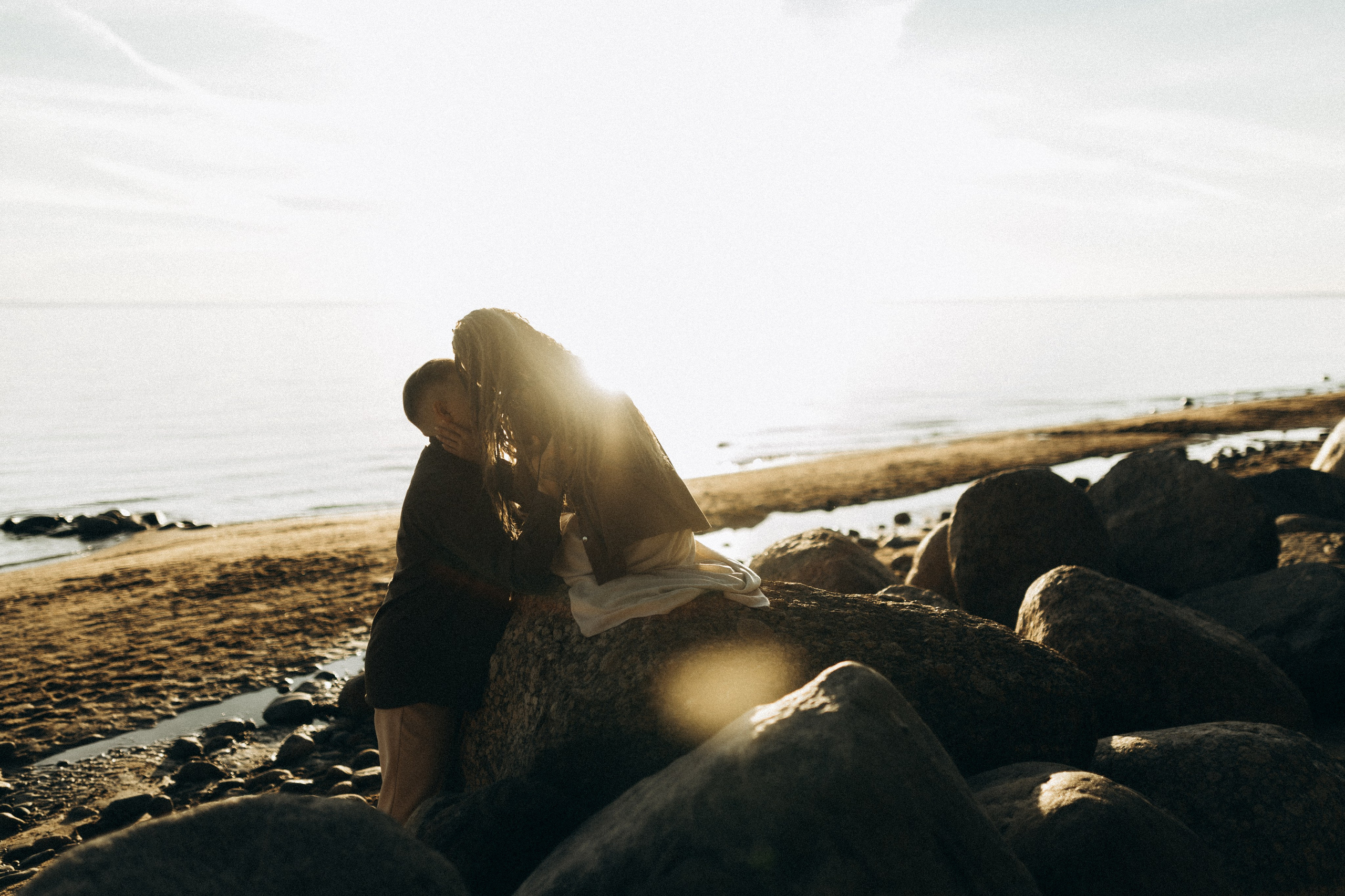 Вета, Дима и Локи. Фотограф в Санкт-Петербурге