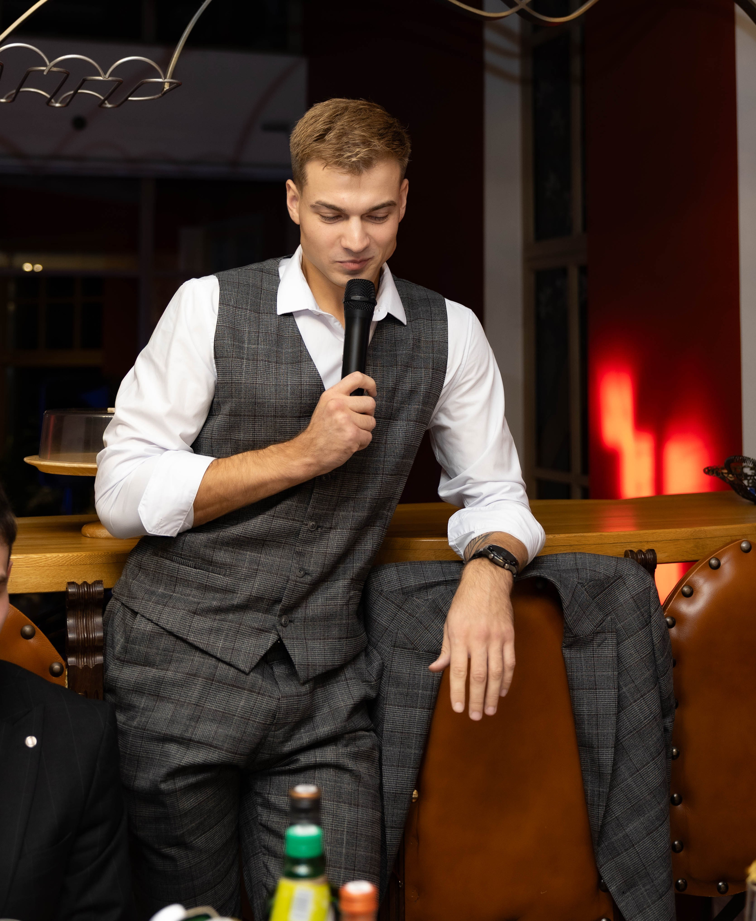 Гости с мероприятий