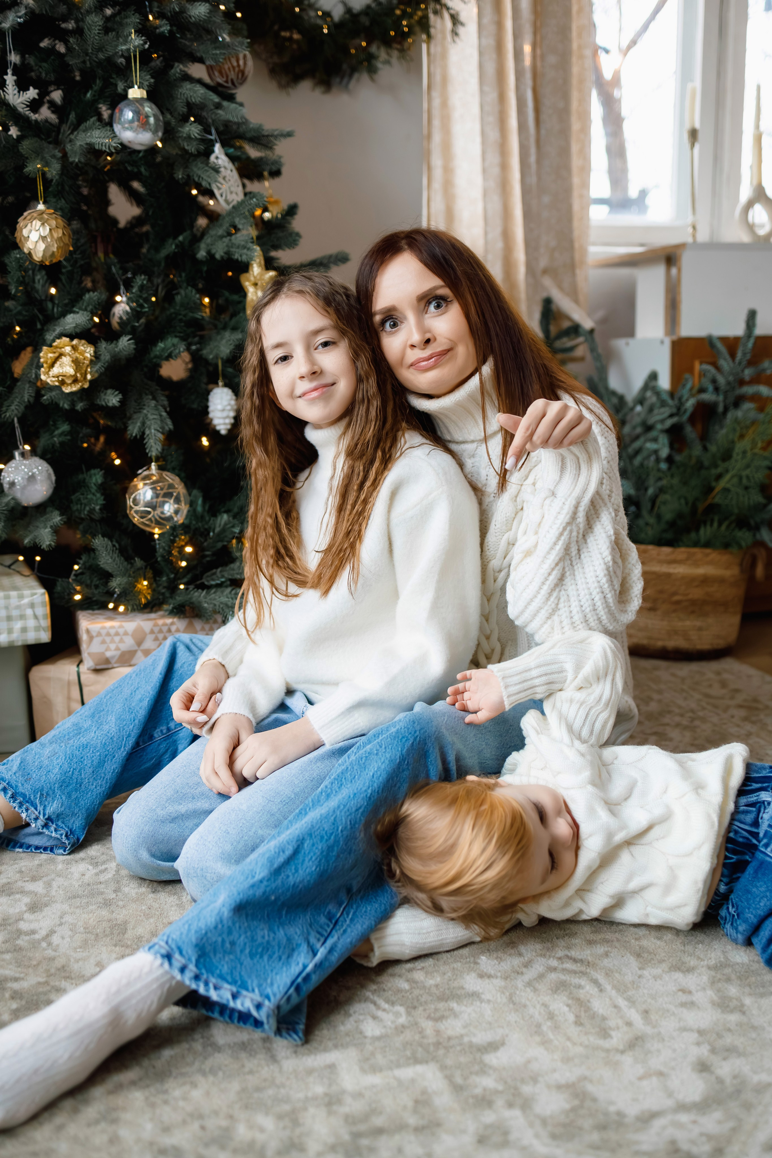 Новогоднее настроение