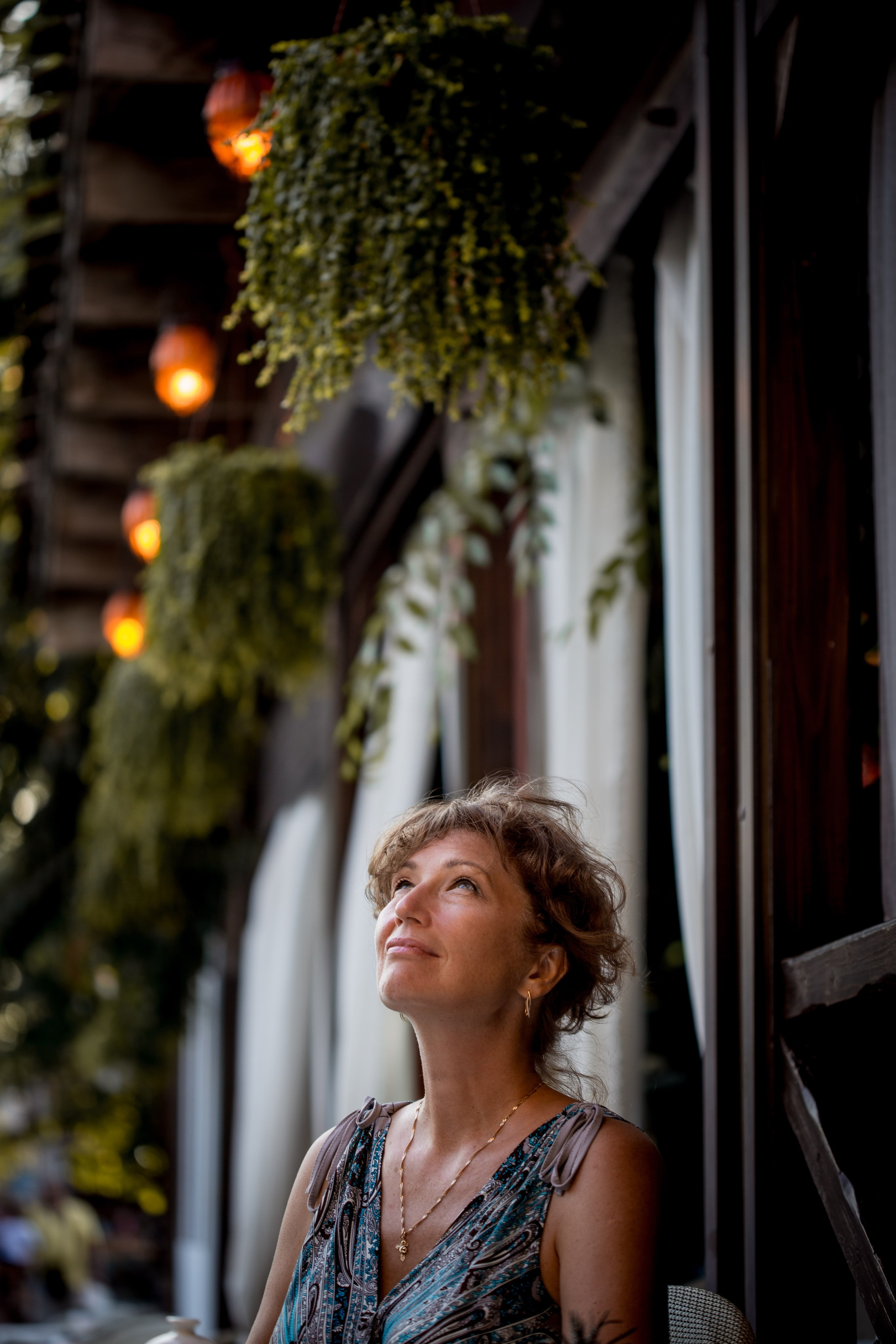 Елена. Прогулка по Евпатории. Фотограф в Крыму