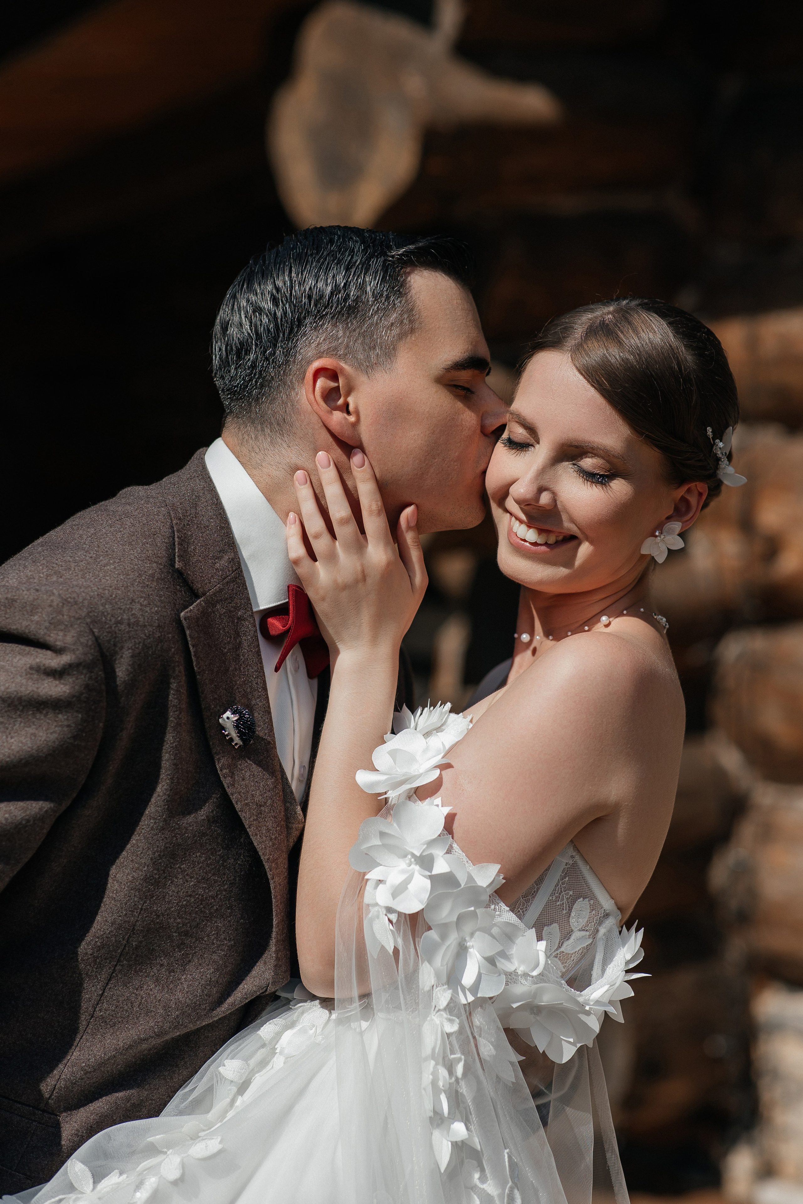 Свадьба в мини-отеле Таежный в Москве