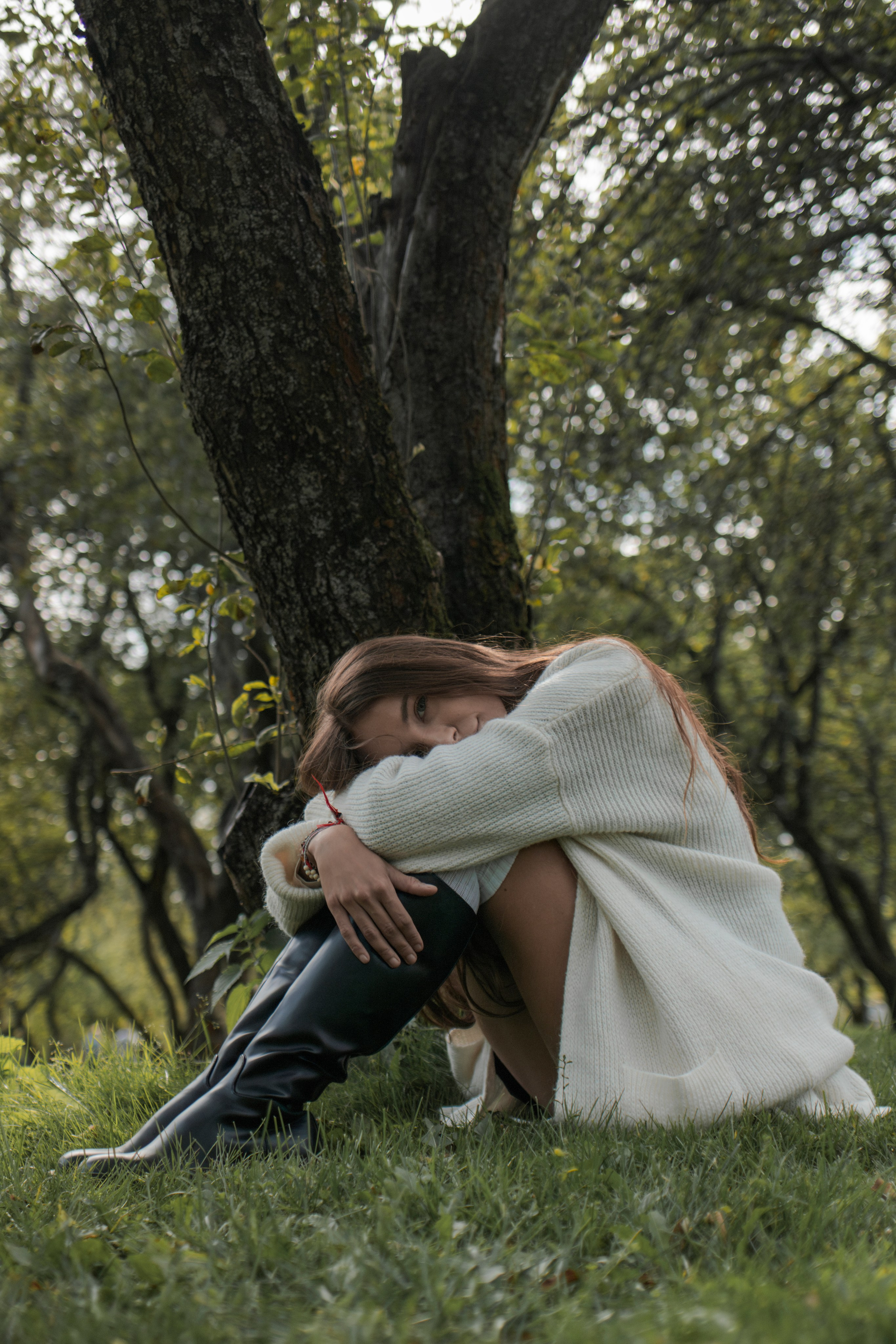 Осень в Коломенском. Фотограф в Москве Киселева Екатерина