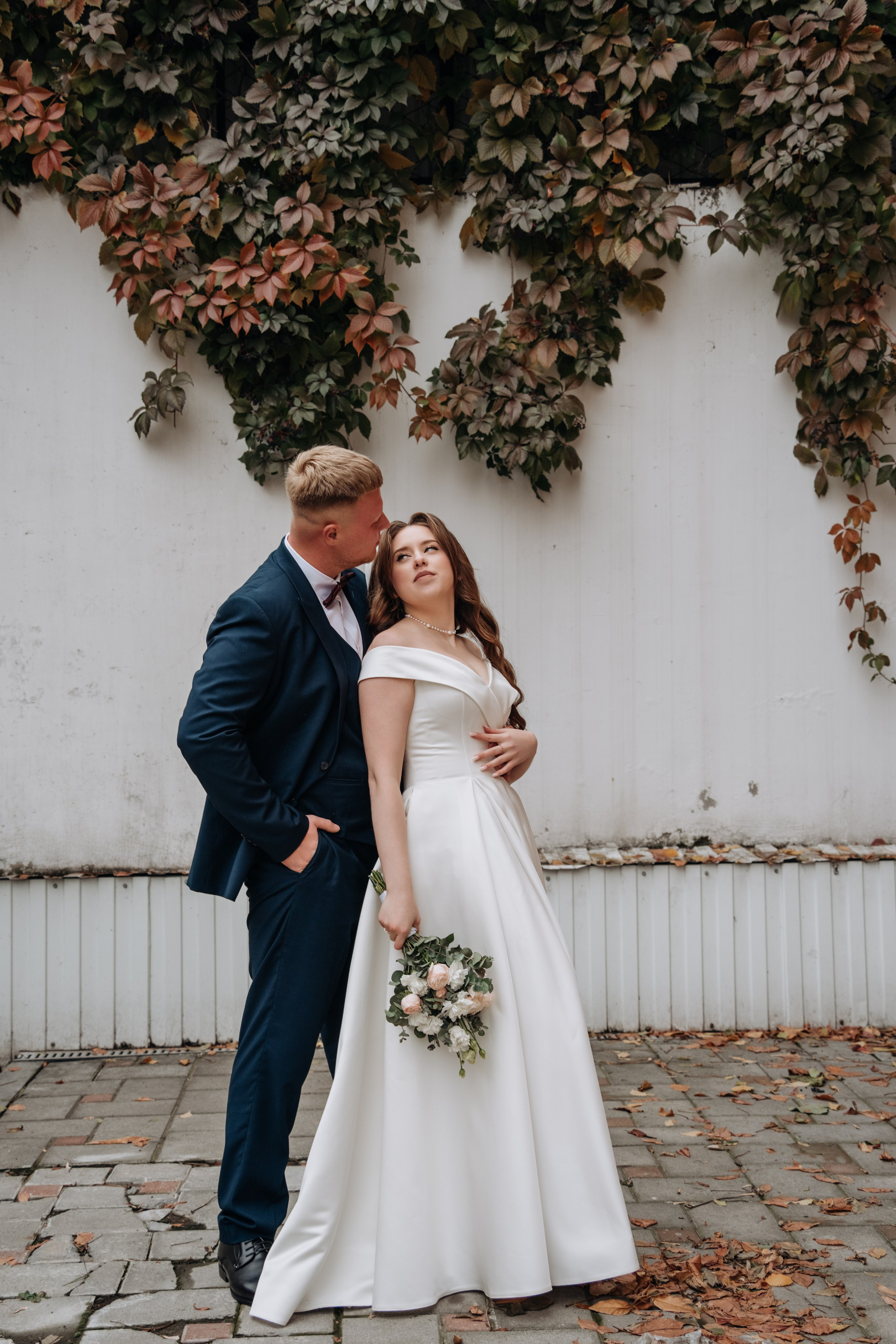 Александр и Вера. Видеограф и фотограф в Самаре Кристина Позднякова