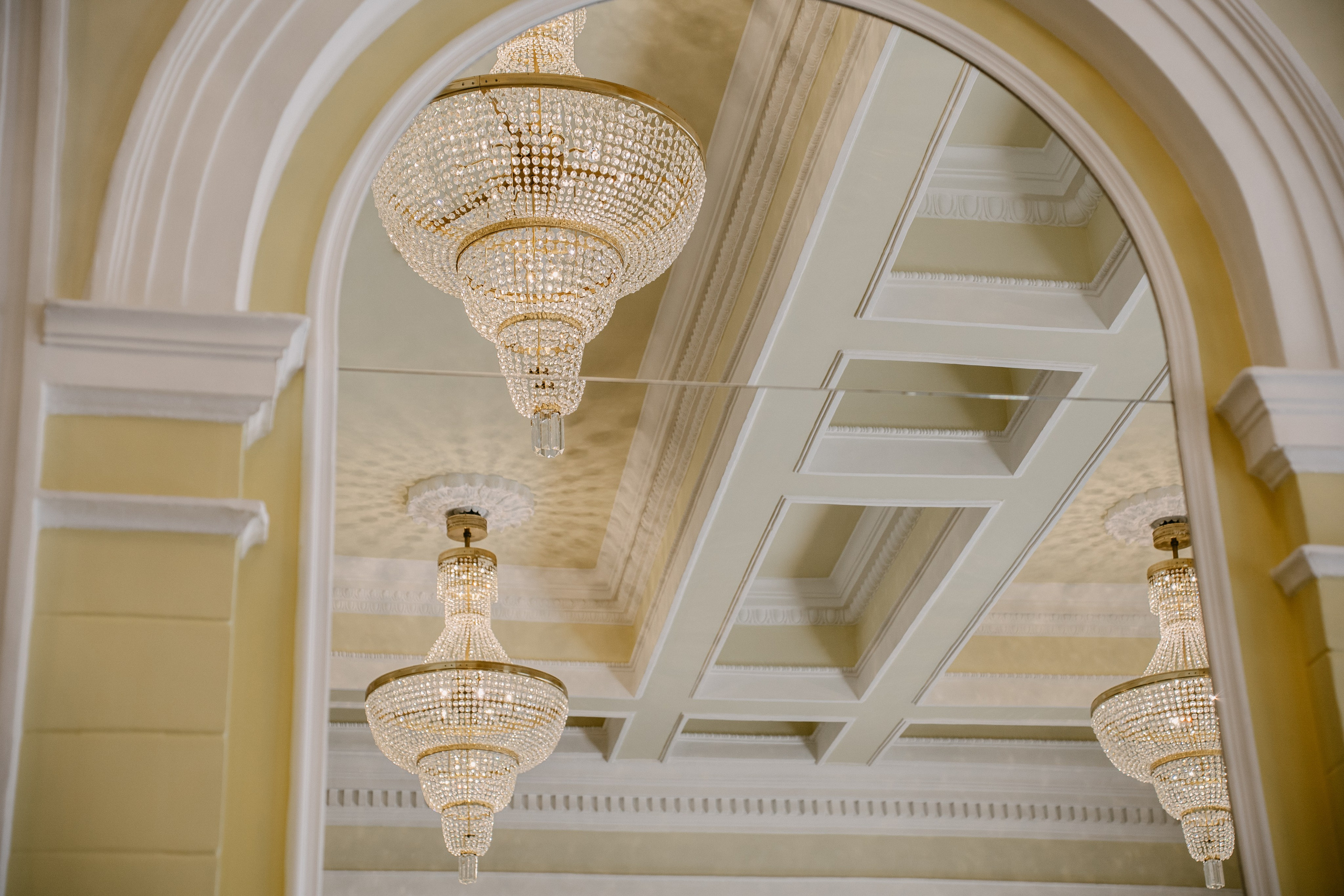 Максим и Наталья. Свадебная фотосъемка. Свадебный фотограф в Воронеже Александр Работкин