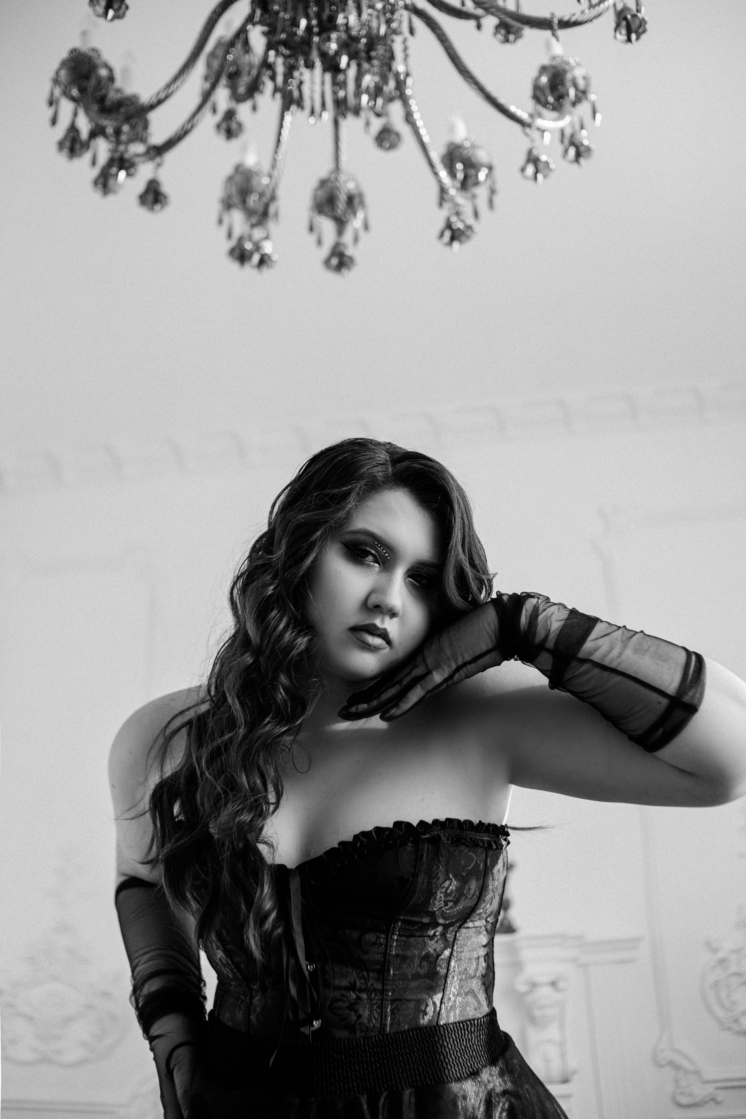 Алина. Фотограф Брянск