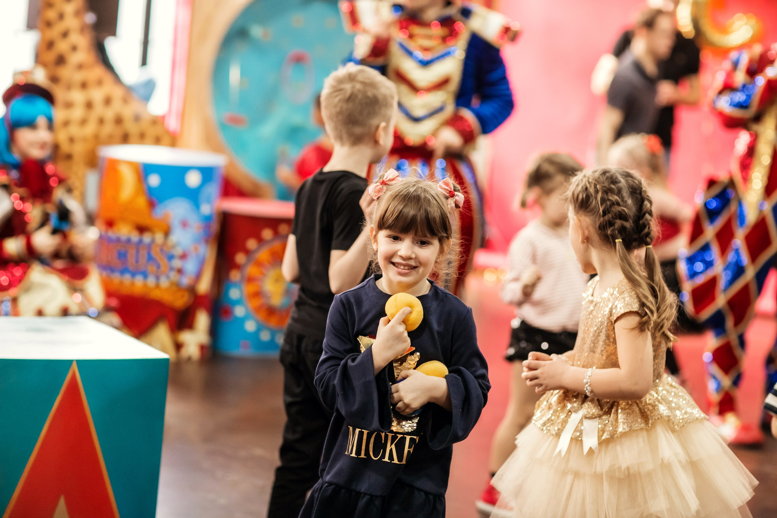 Насте 5 лет. Детский и семейный фотограф в Москве Анна Ипатьева