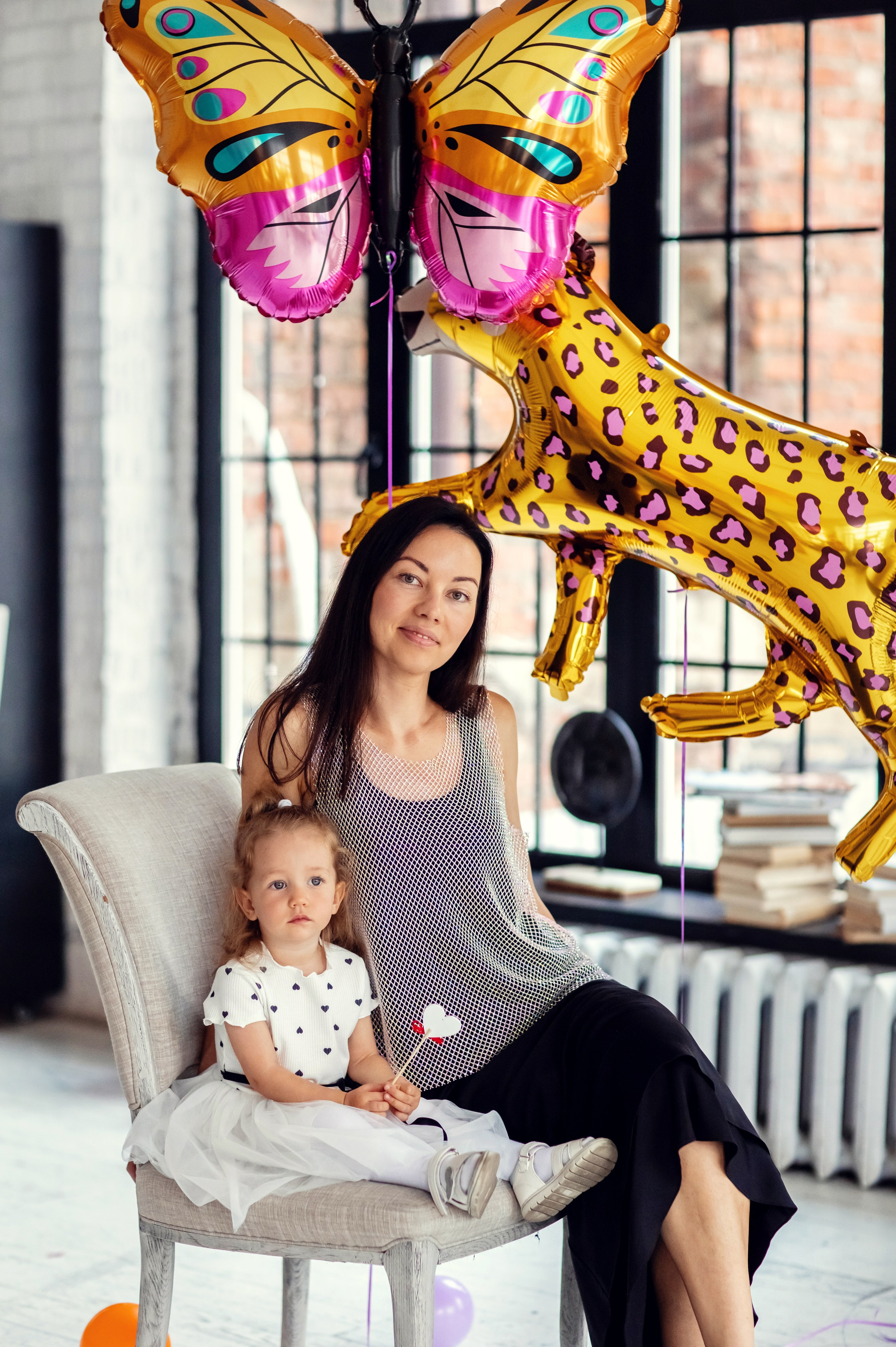 Элине 5 лет. Детский и семейный фотограф в Москве Анна Ипатьева