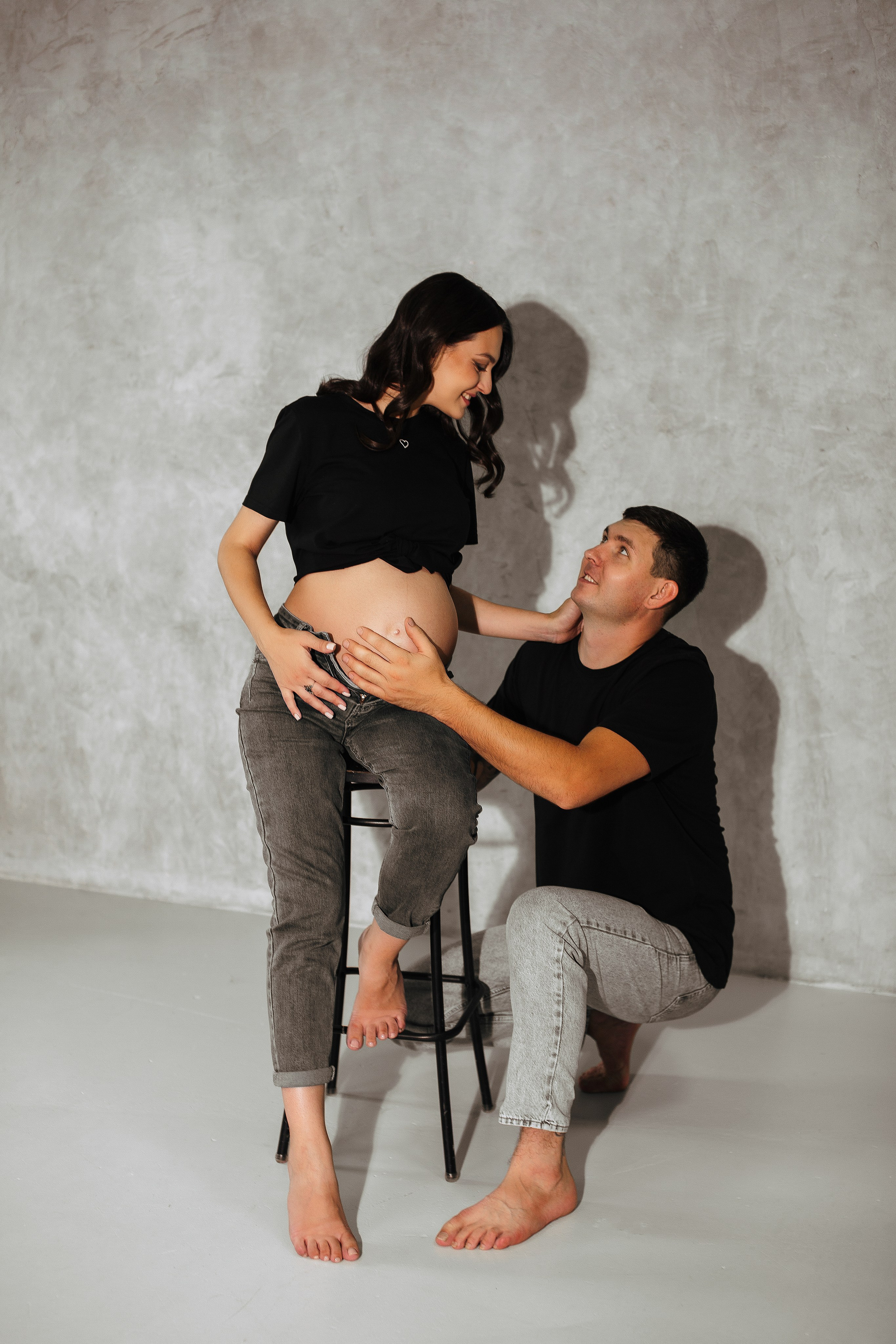 В ожидании. Свадебный и семейный фотограф/видеограф в Краснодаре Наталья Осинская