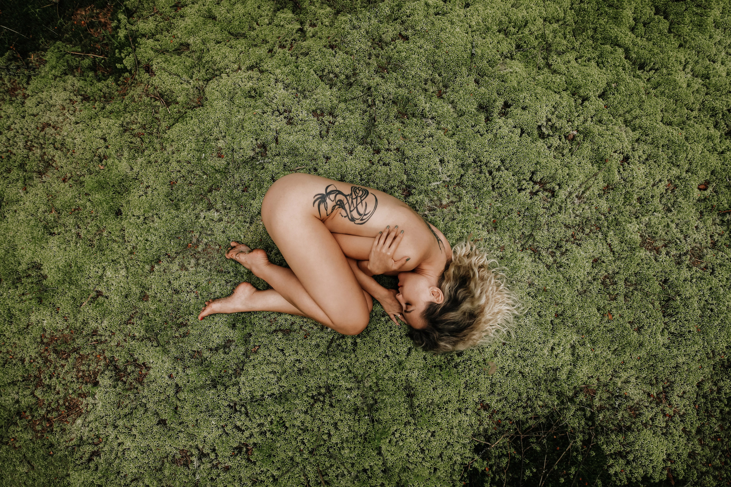 Портретный фотограф в Санкт-Петербурге Любовь Волошина