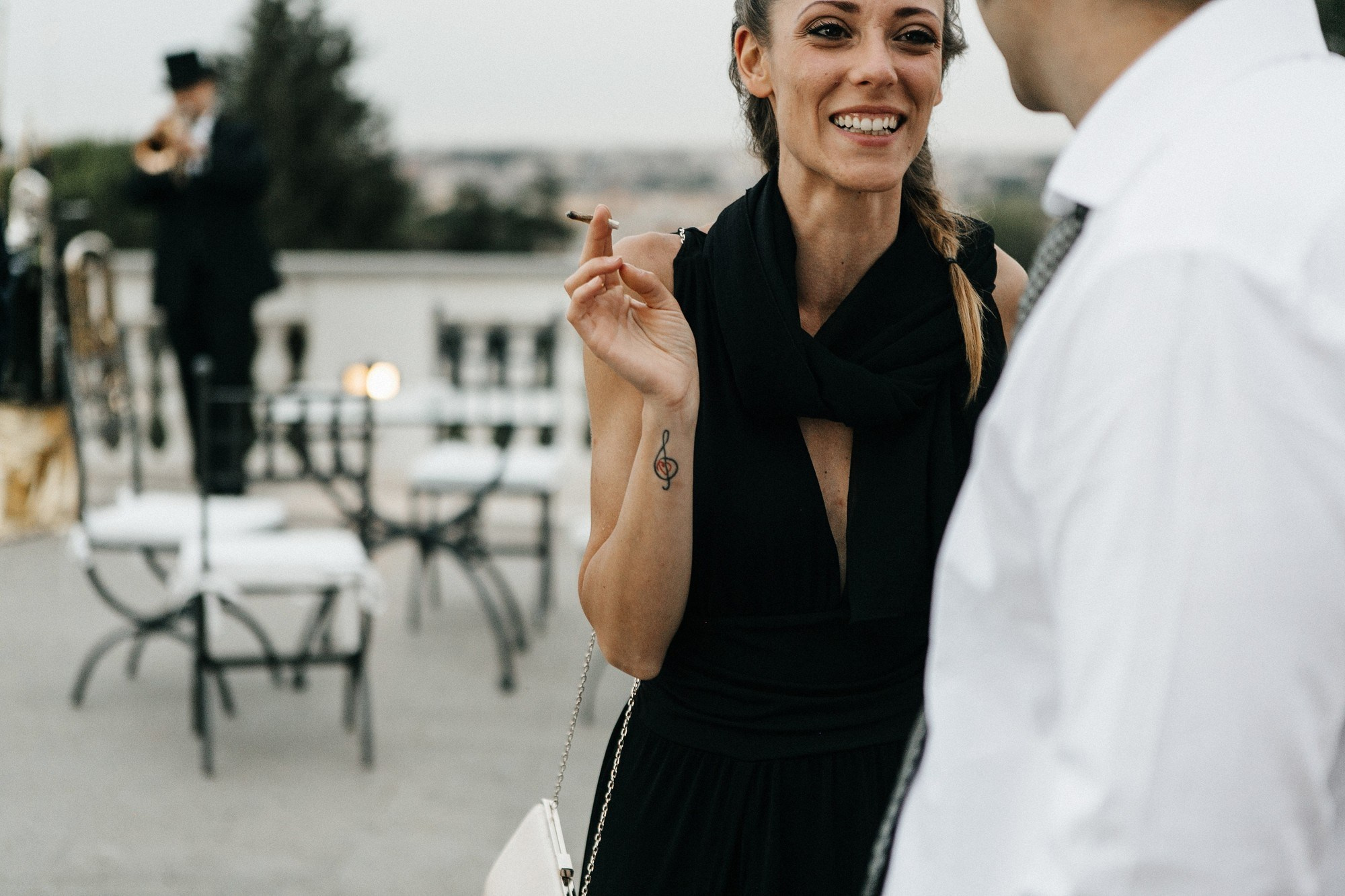 Matt+Nicole ROME. Свадебный фотограф Игорь Булгак