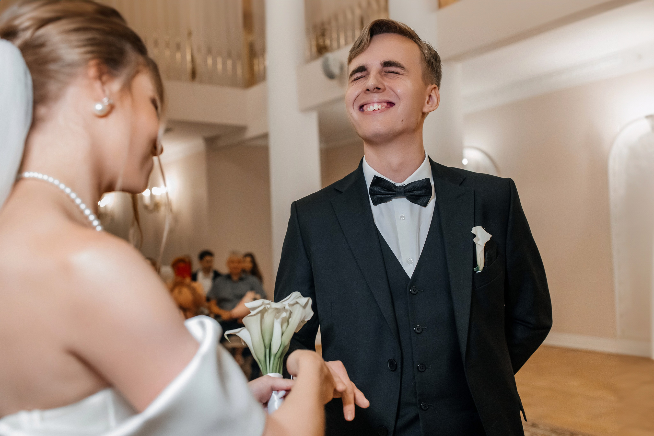 Нам только ЗАГС. Фотограф в Санкт-Петербурге Виктория Безверхая