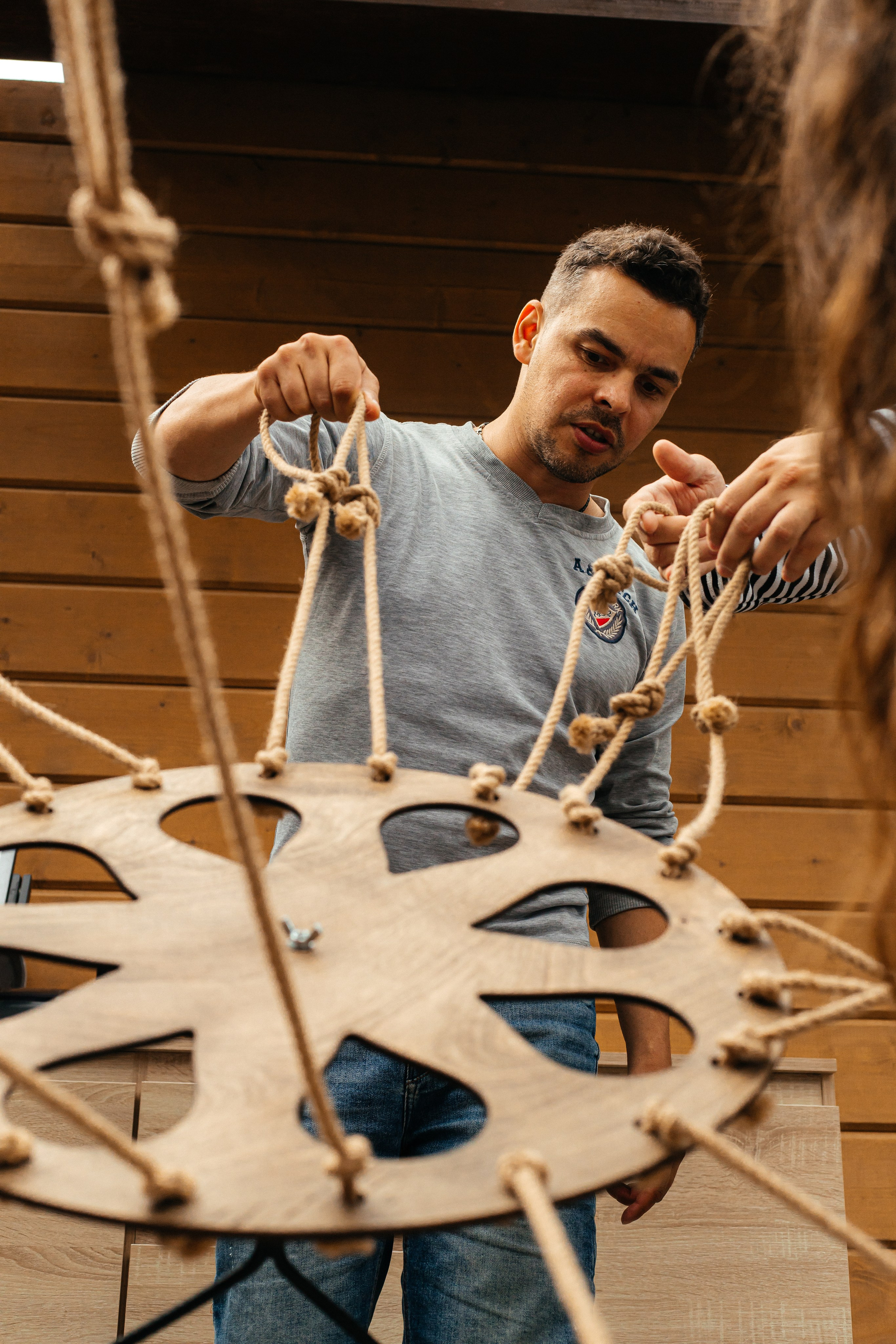 Тимбилдинг «Пираты». Фотограф в Санкт-Петербурге Виктория Безверхая