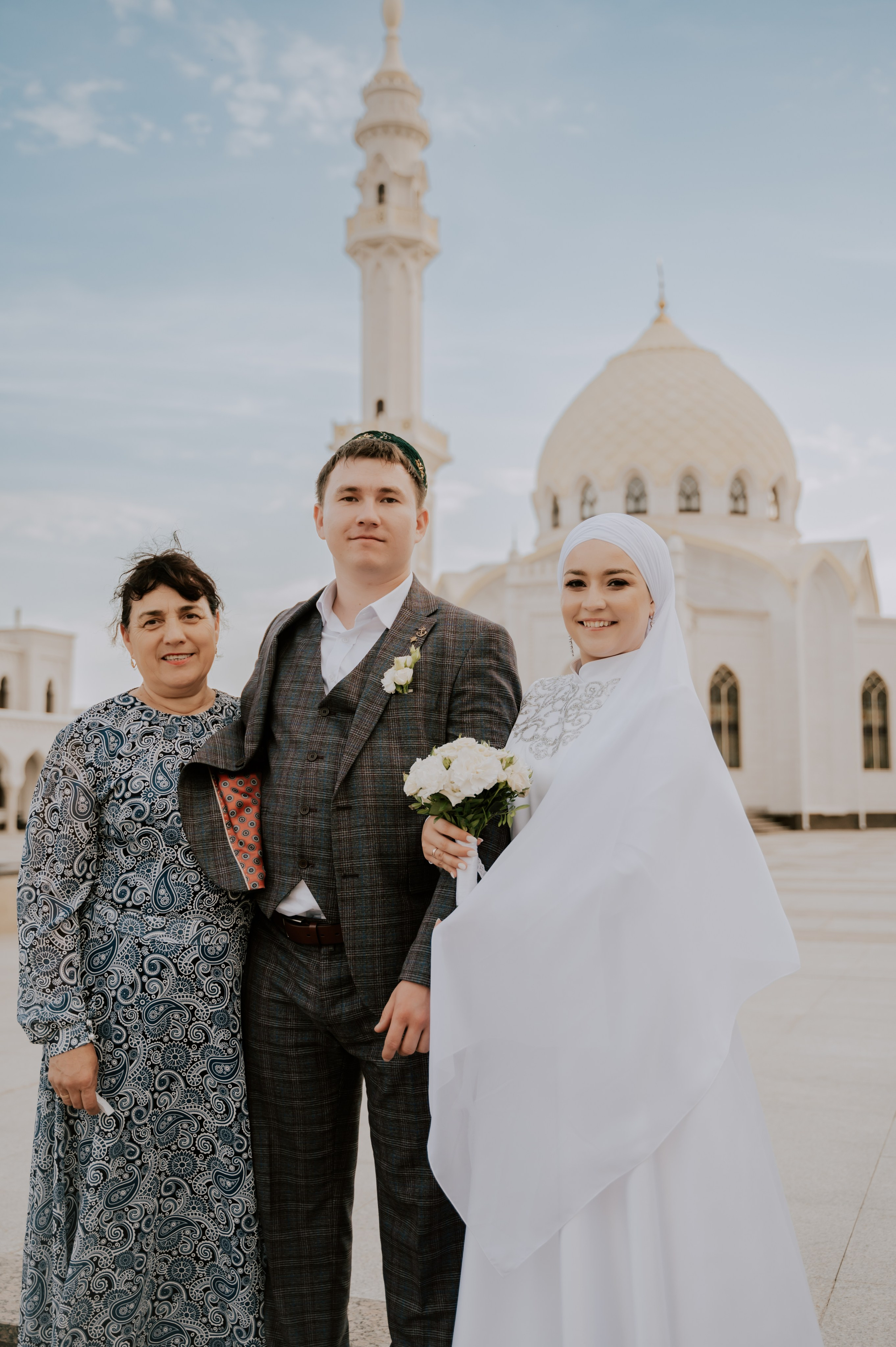 Никах (свадьба) Болгар. Фотограф/видеограф Богдан Голованов