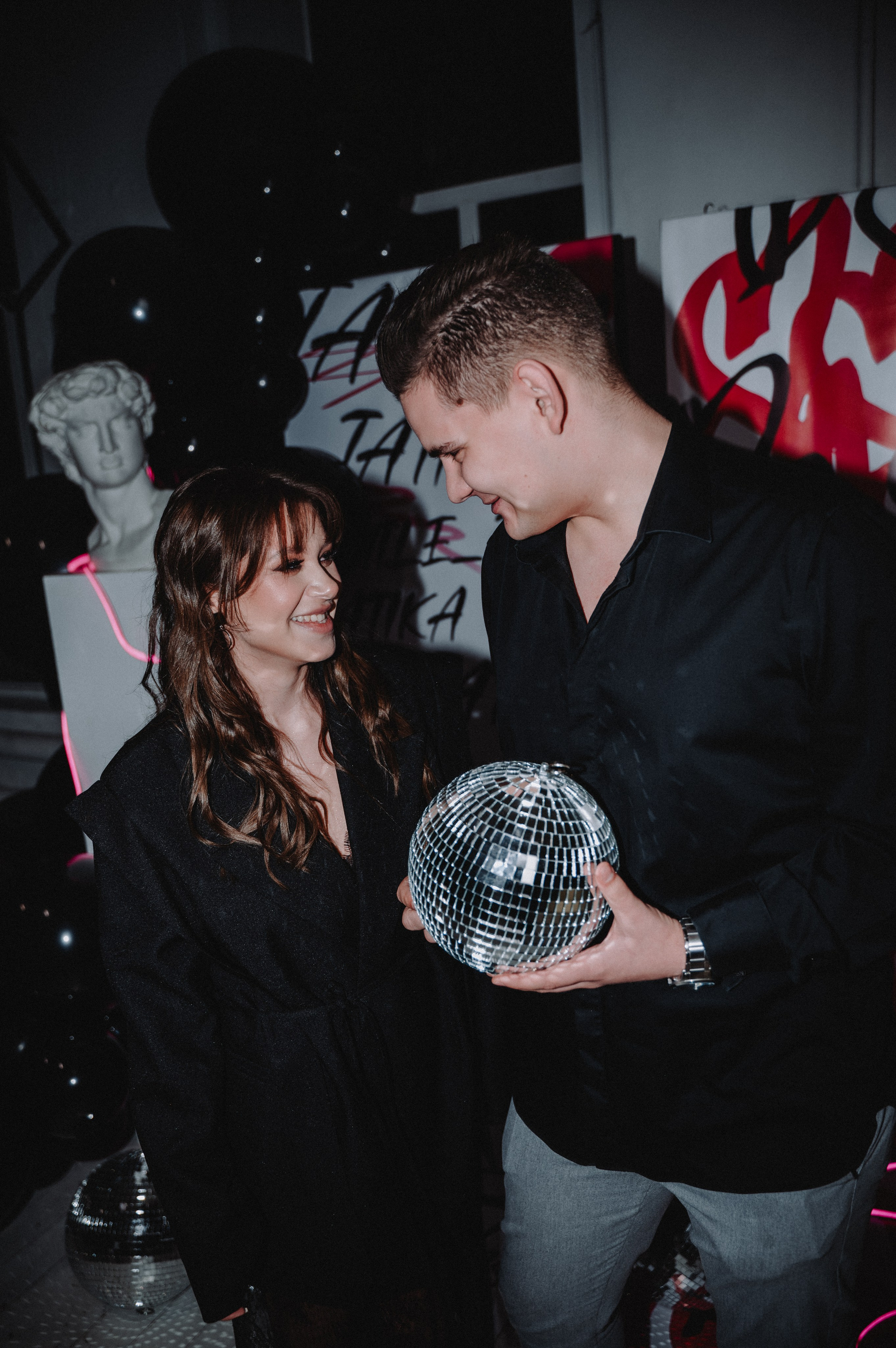 День рождения Татьяны. Фотограф/видеограф Богдан Голованов