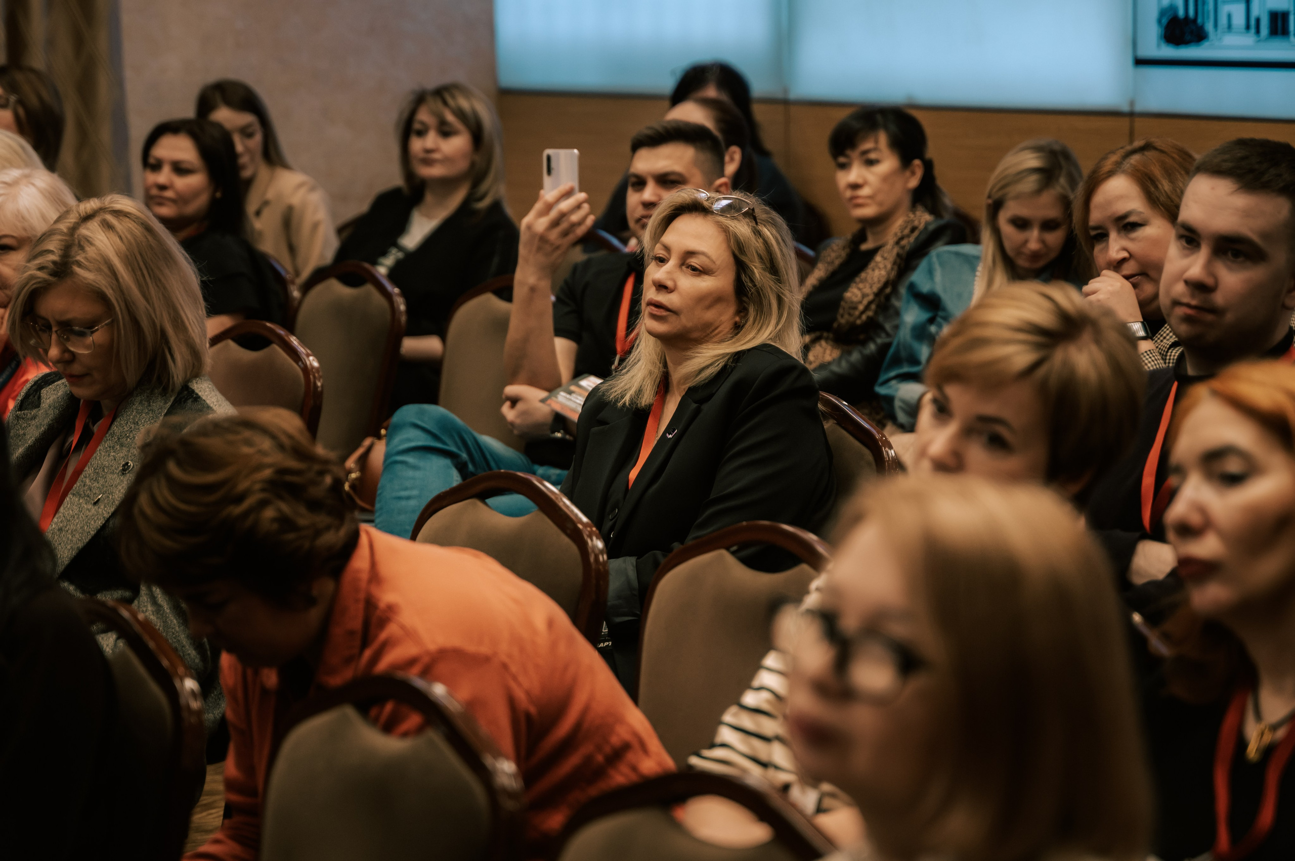 Мероприятия. Гильдия риелторов. Фотограф/видеограф Богдан Голованов